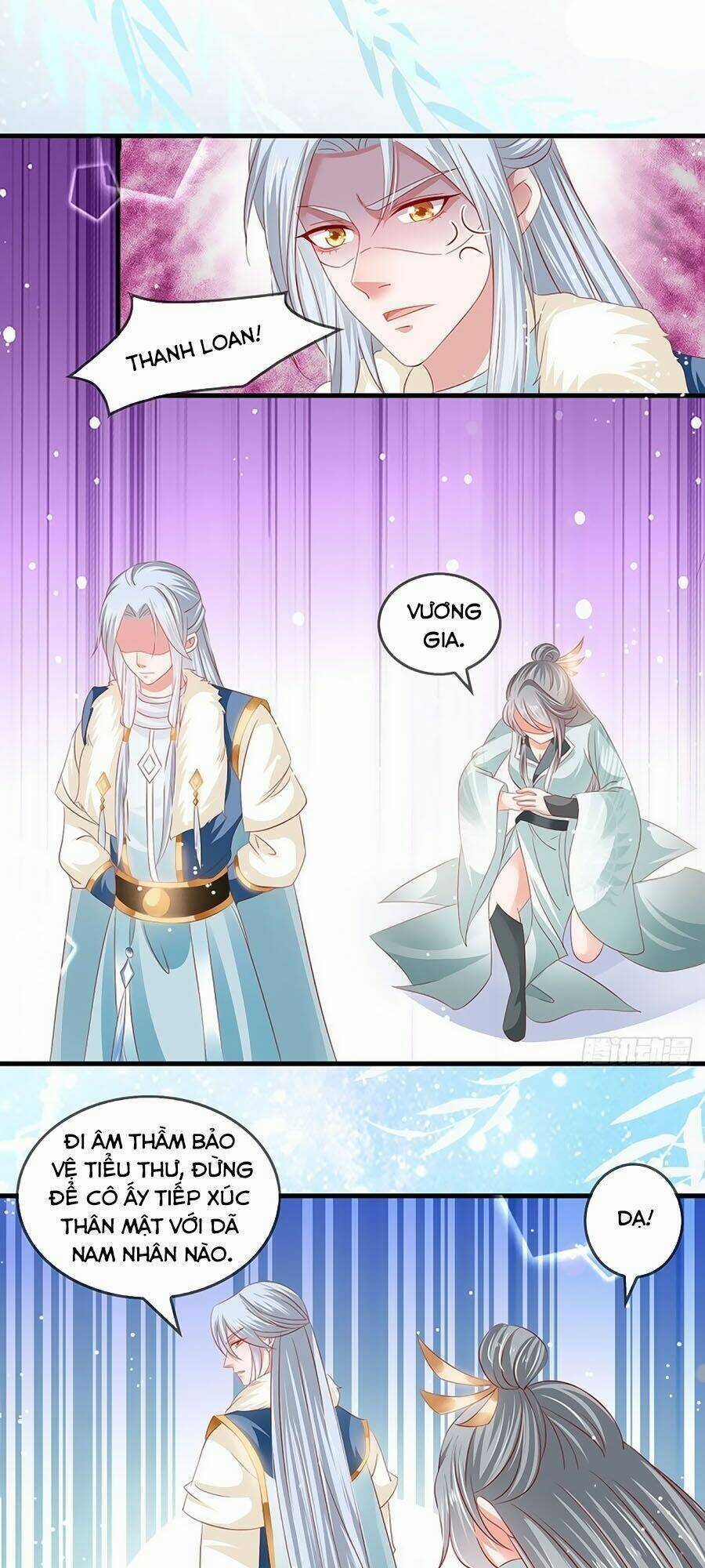 Dưỡng Thú Vi Phi - Chapter 30 - Trang 16