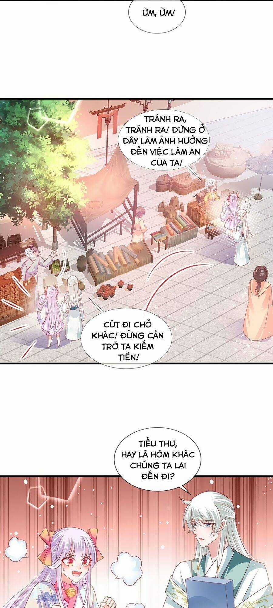 Dưỡng Thú Vi Phi - Chapter 30 - Trang 20