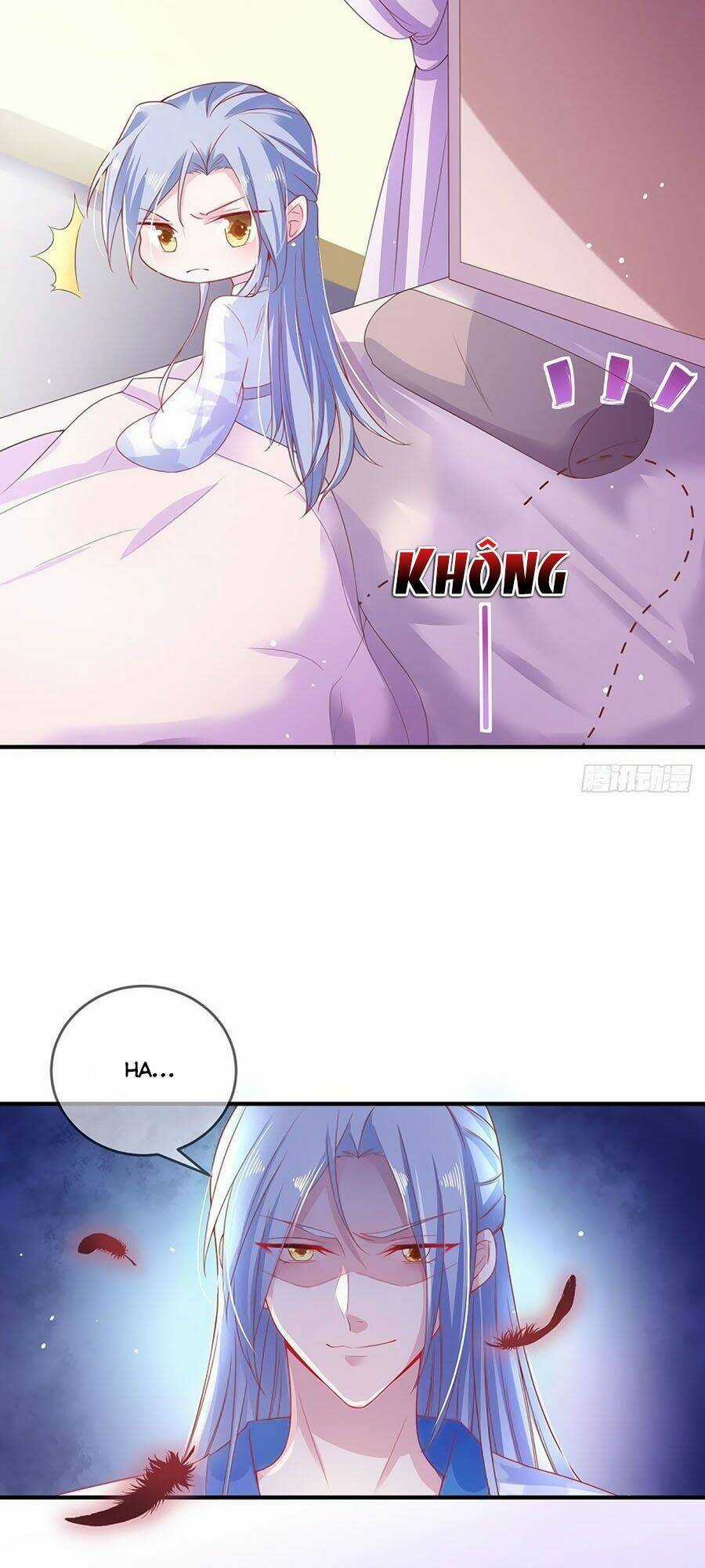 Dưỡng Thú Vi Phi - Chapter 30 - Trang 3