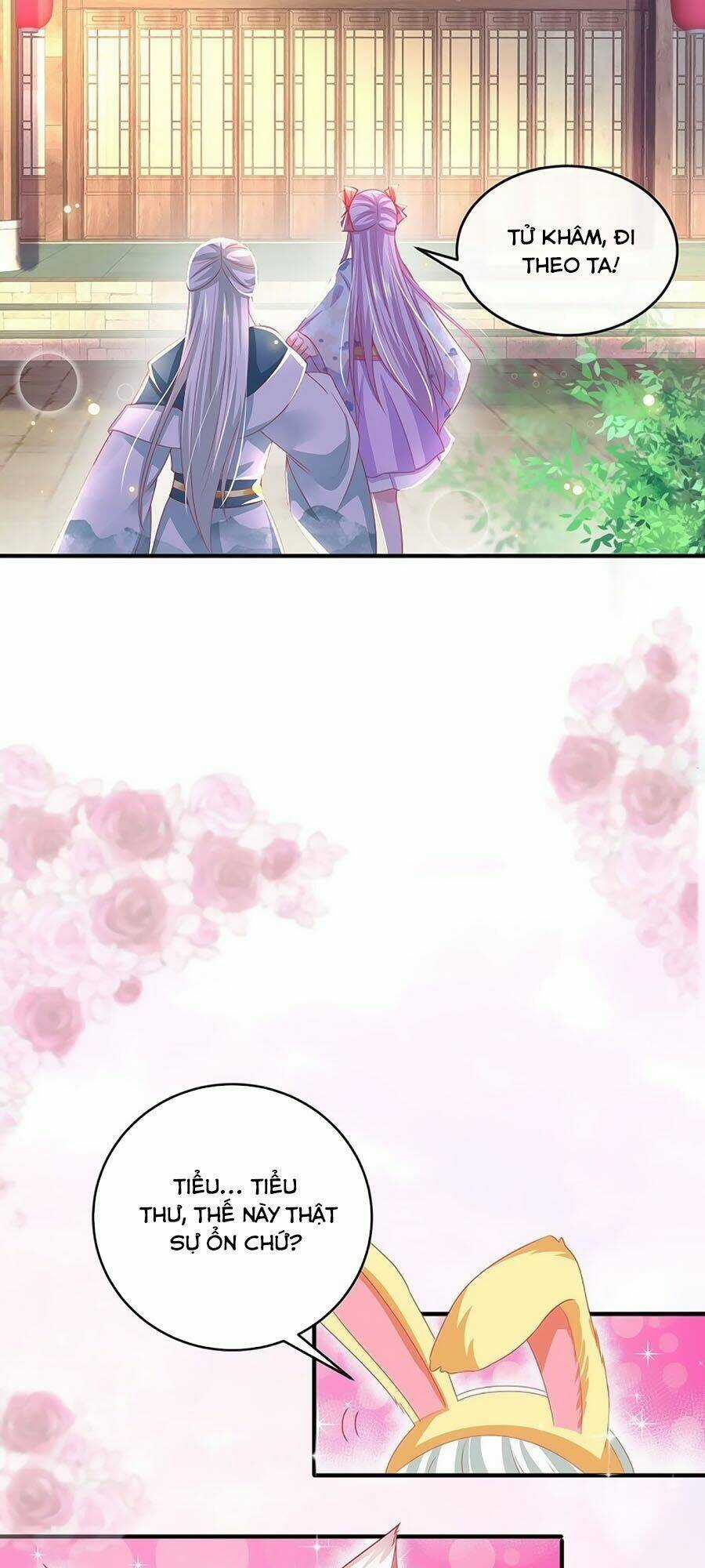 Dưỡng Thú Vi Phi - Chapter 30 - Trang 22