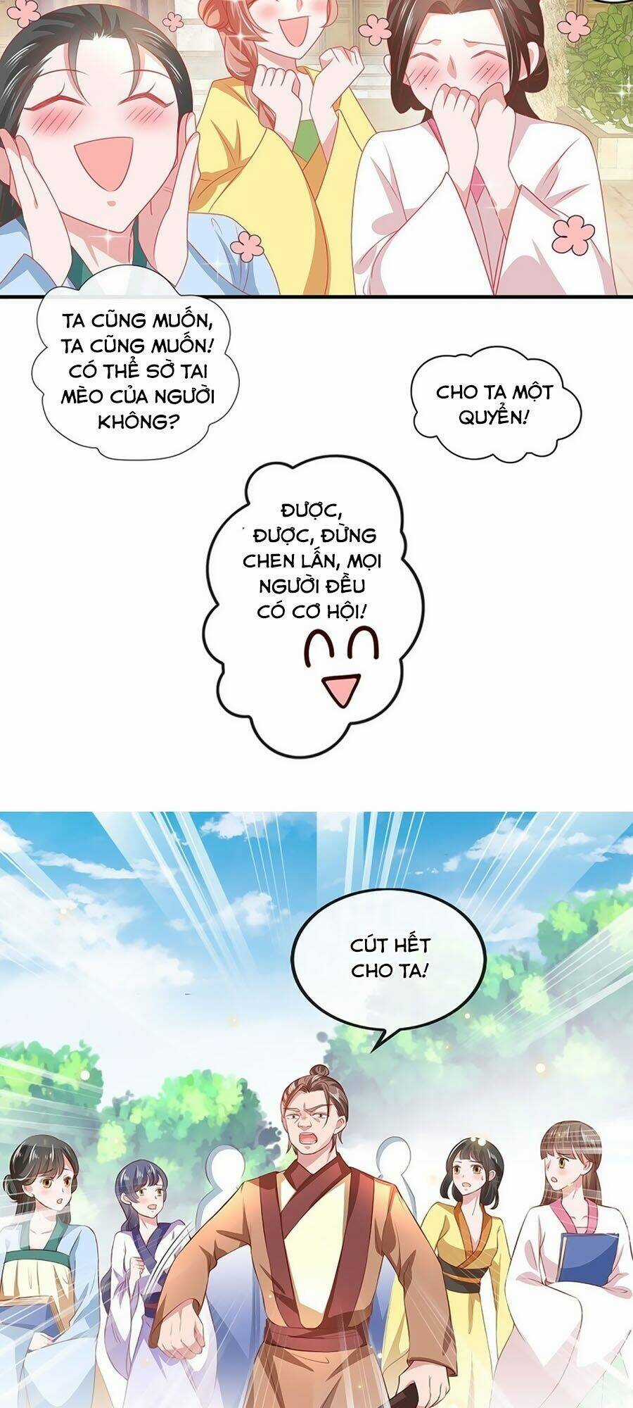 Dưỡng Thú Vi Phi - Chapter 30 - Trang 25