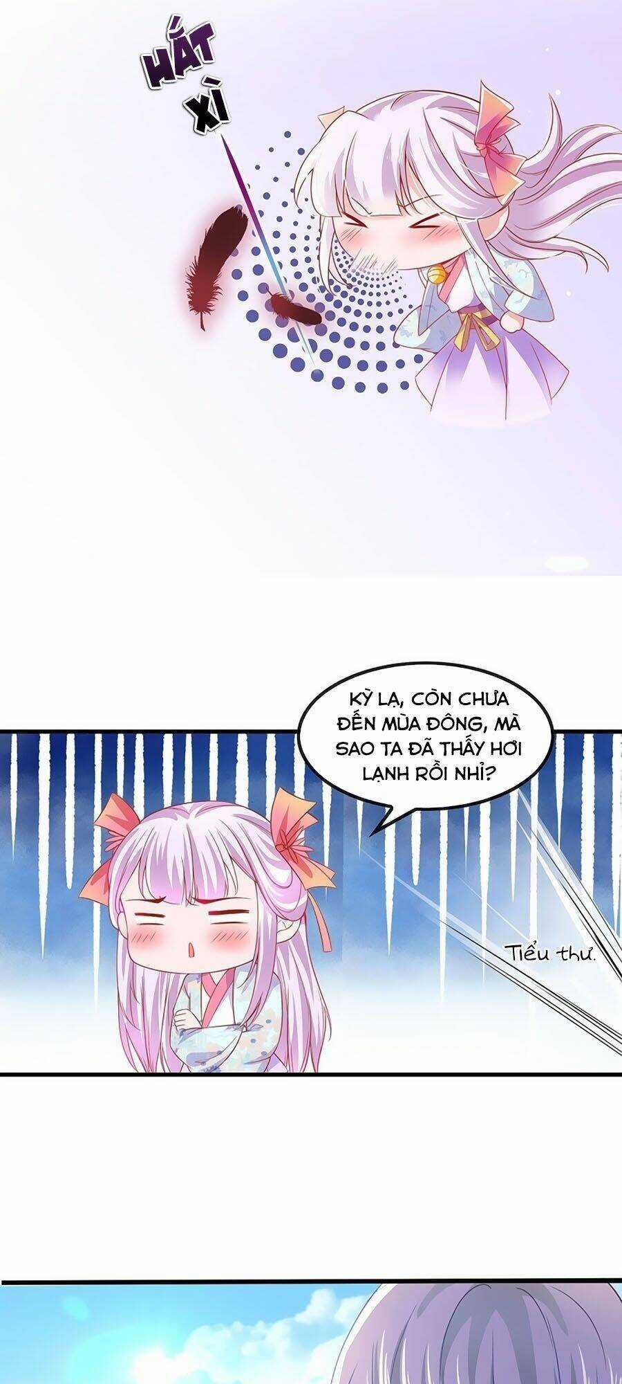 Dưỡng Thú Vi Phi - Chapter 30 - Trang 4