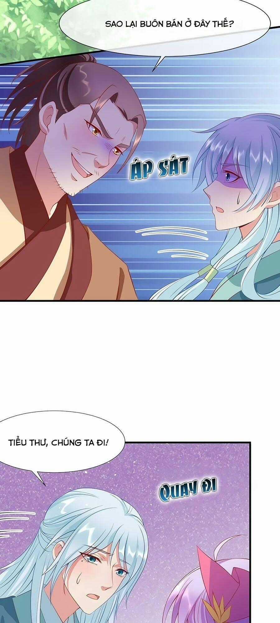 Dưỡng Thú Vi Phi - Chapter 31 - Trang 2