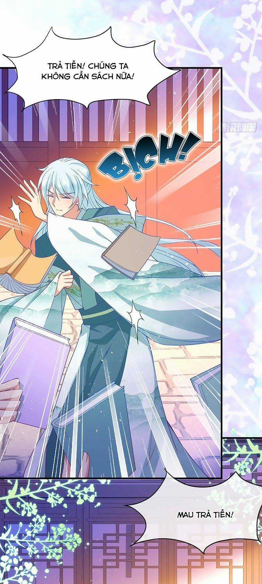 Dưỡng Thú Vi Phi - Chapter 31 - Trang 11