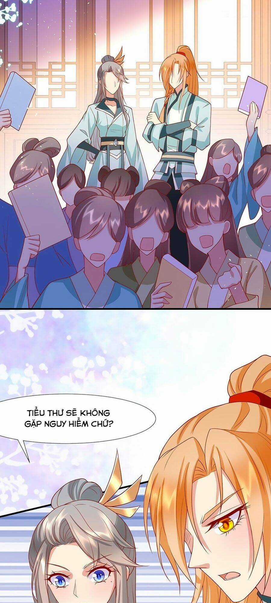 Dưỡng Thú Vi Phi - Chapter 31 - Trang 12