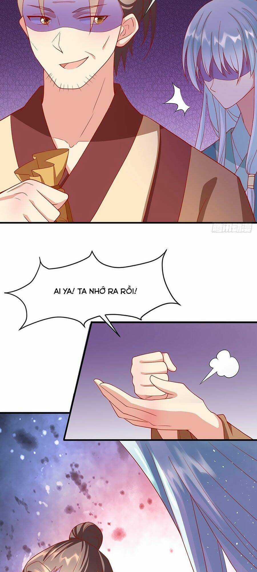 Dưỡng Thú Vi Phi - Chapter 31 - Trang 17