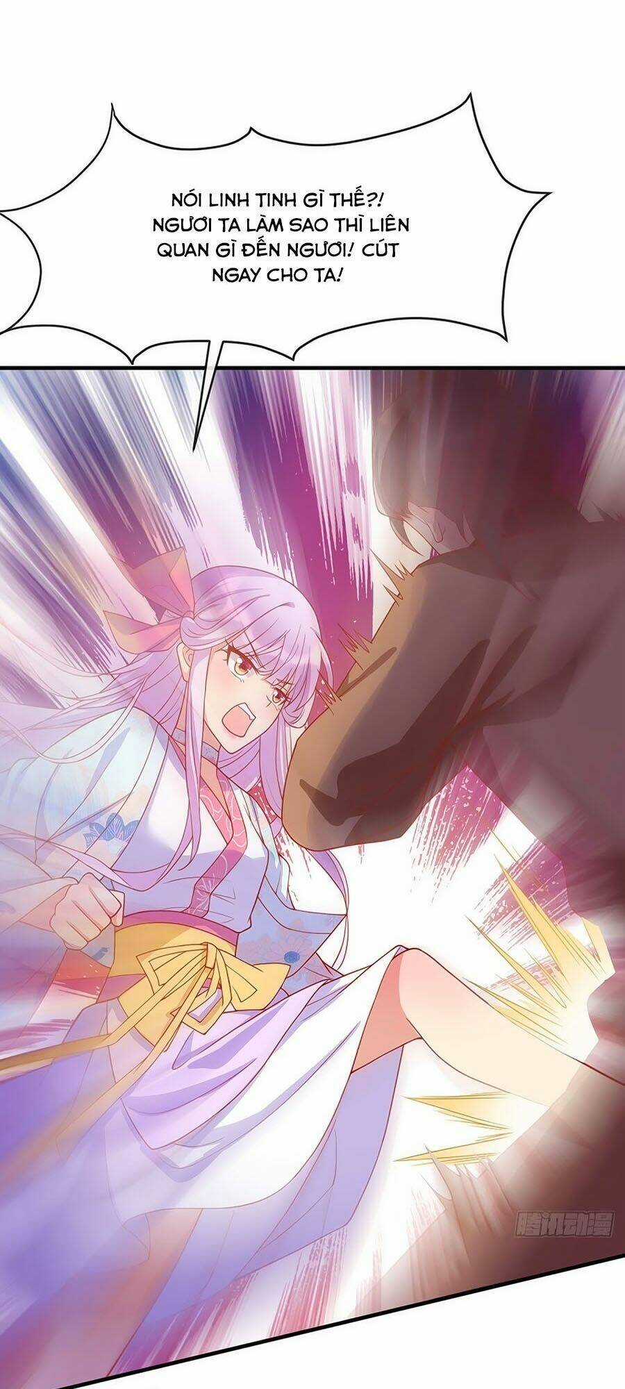 Dưỡng Thú Vi Phi - Chapter 31 - Trang 19