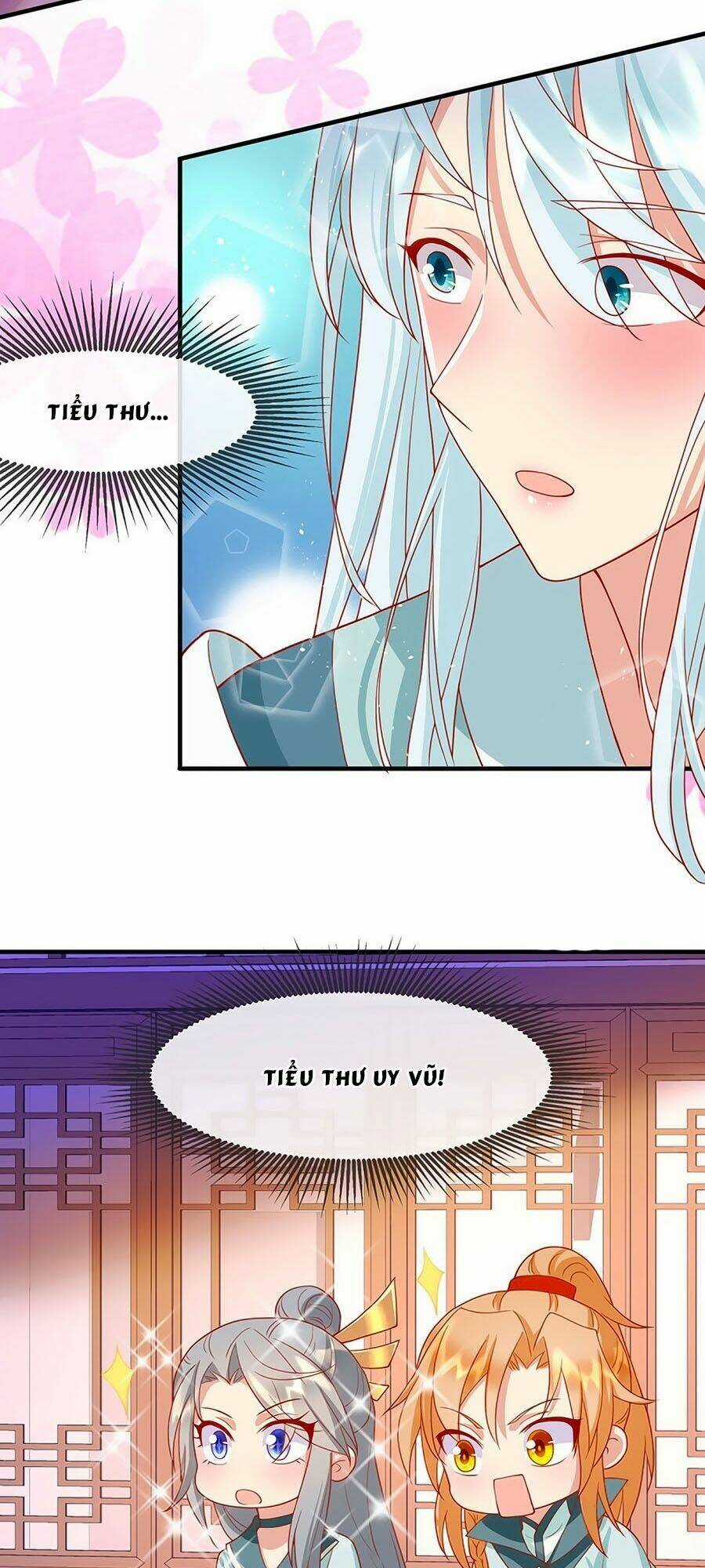 Dưỡng Thú Vi Phi - Chapter 31 - Trang 20