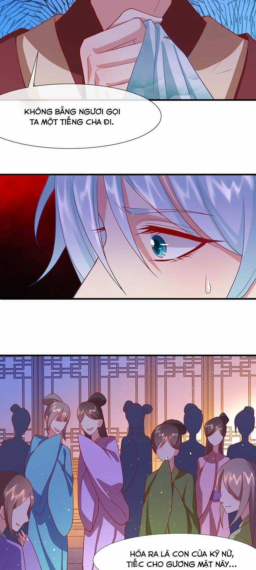 Dưỡng Thú Vi Phi - Chapter 31 - Trang 9