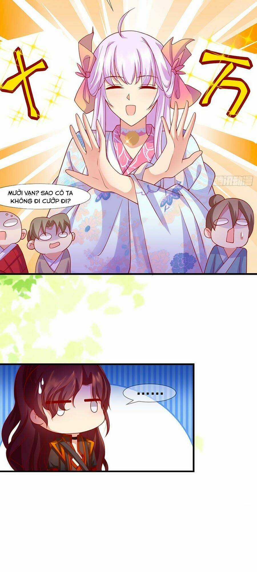 Dưỡng Thú Vi Phi - Chapter 32 - Trang 12