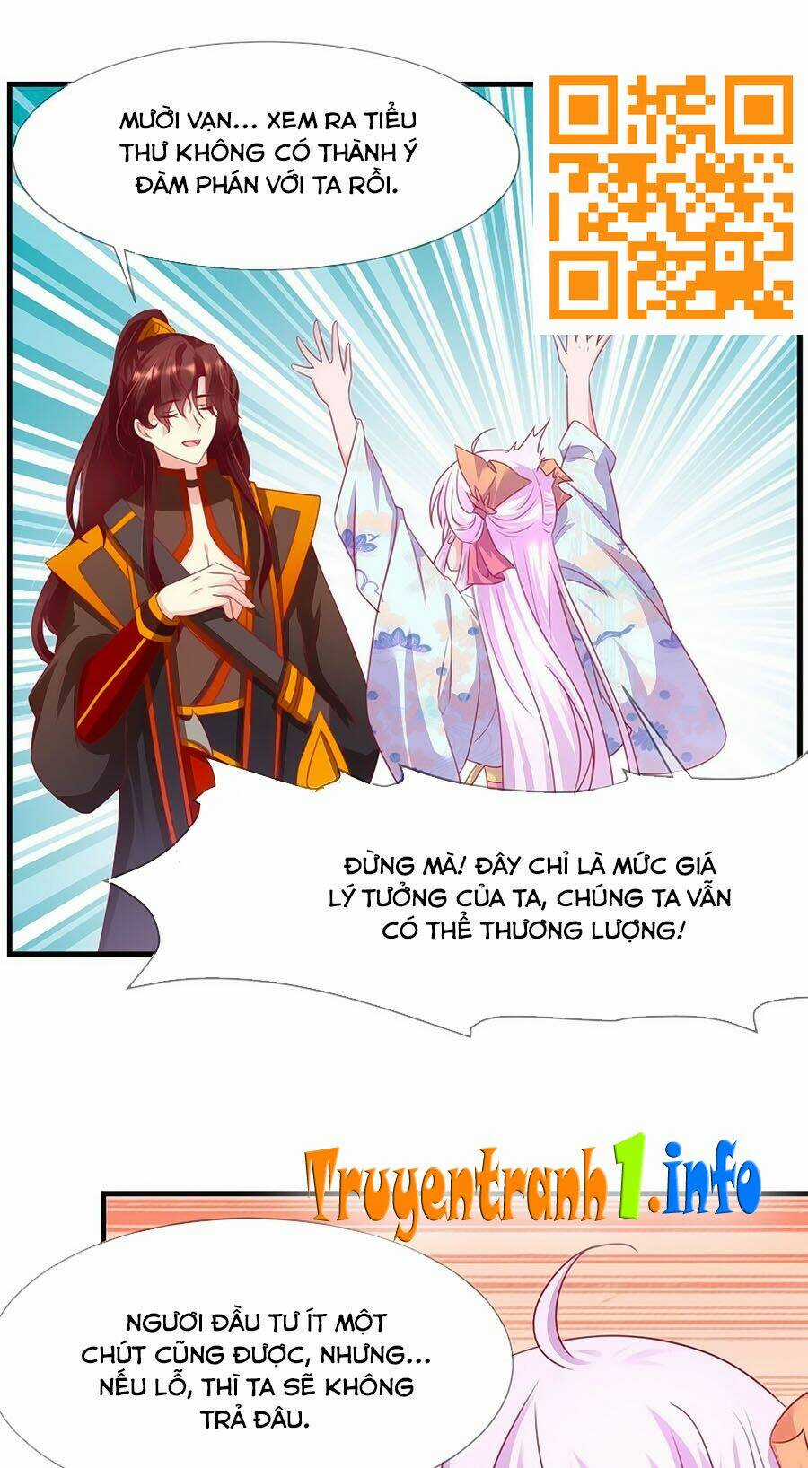 Dưỡng Thú Vi Phi - Chapter 32 - Trang 13