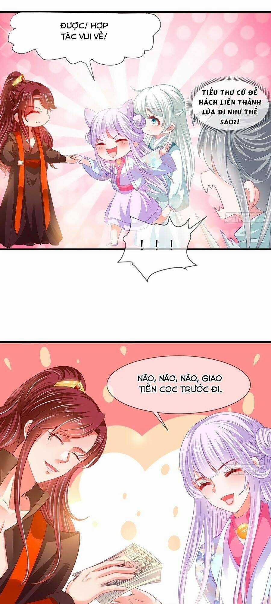 Dưỡng Thú Vi Phi - Chapter 32 - Trang 16