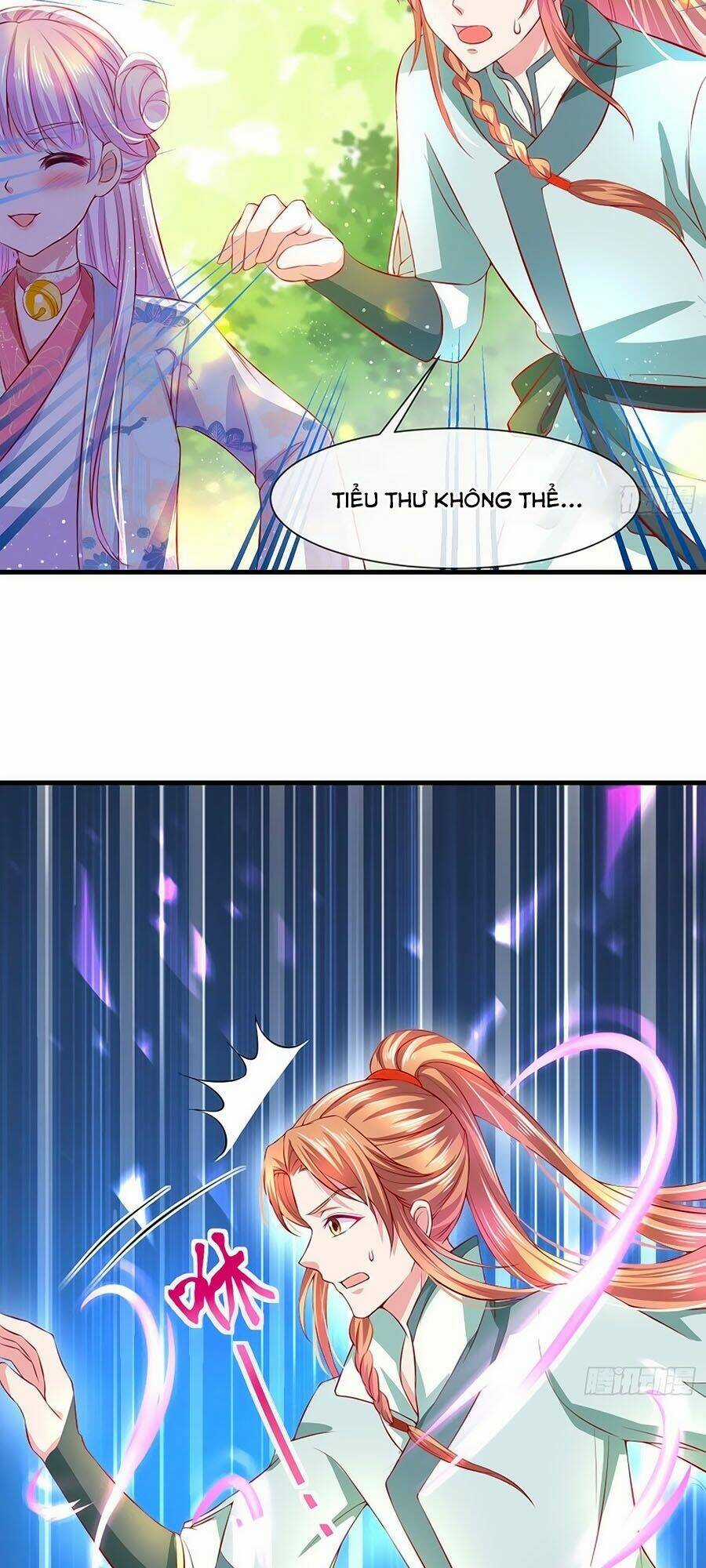 Dưỡng Thú Vi Phi - Chapter 32 - Trang 18