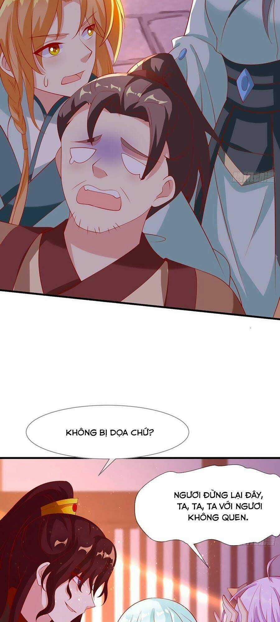 Dưỡng Thú Vi Phi - Chapter 32 - Trang 3