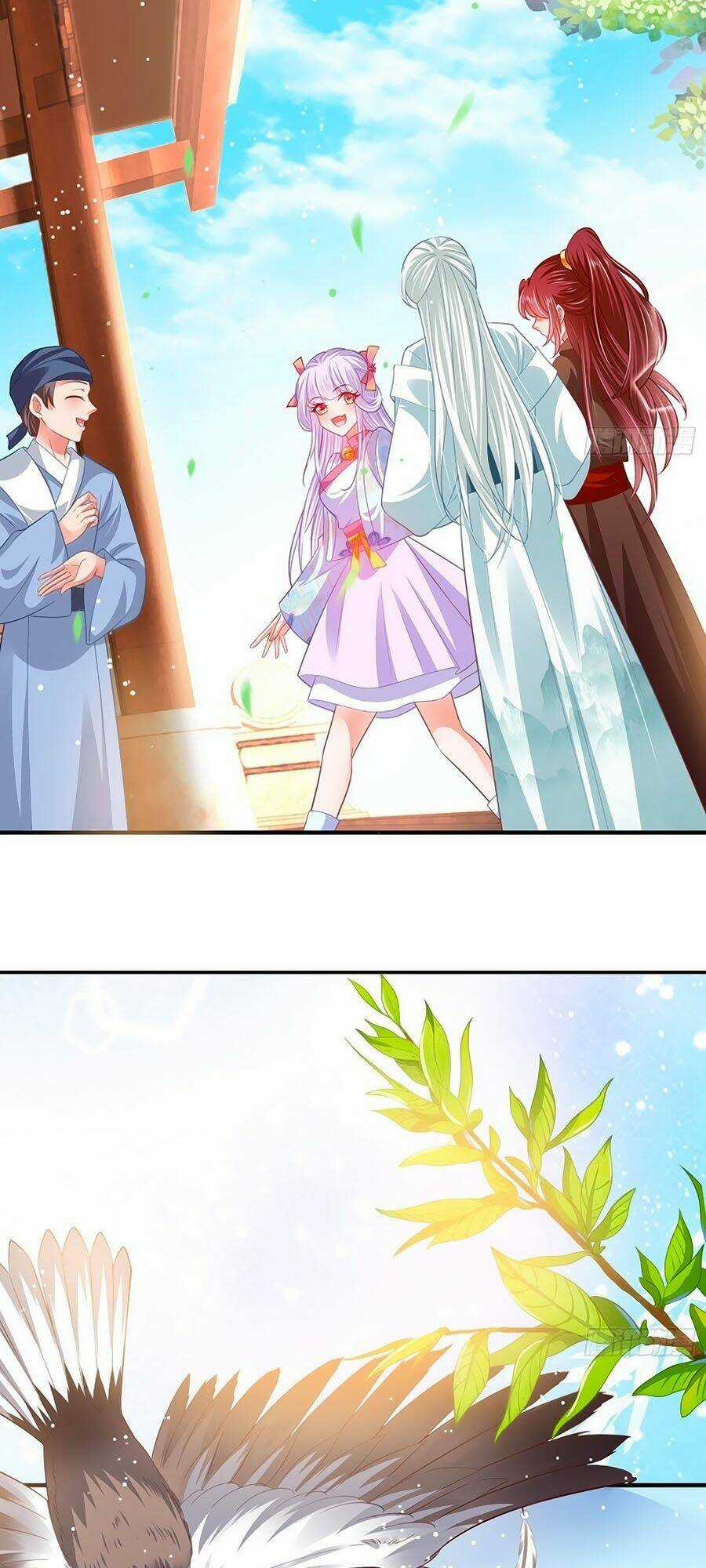 Dưỡng Thú Vi Phi - Chapter 32 - Trang 22