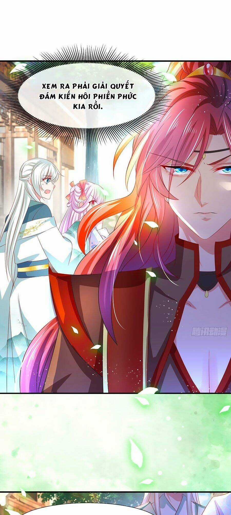 Dưỡng Thú Vi Phi - Chapter 32 - Trang 24