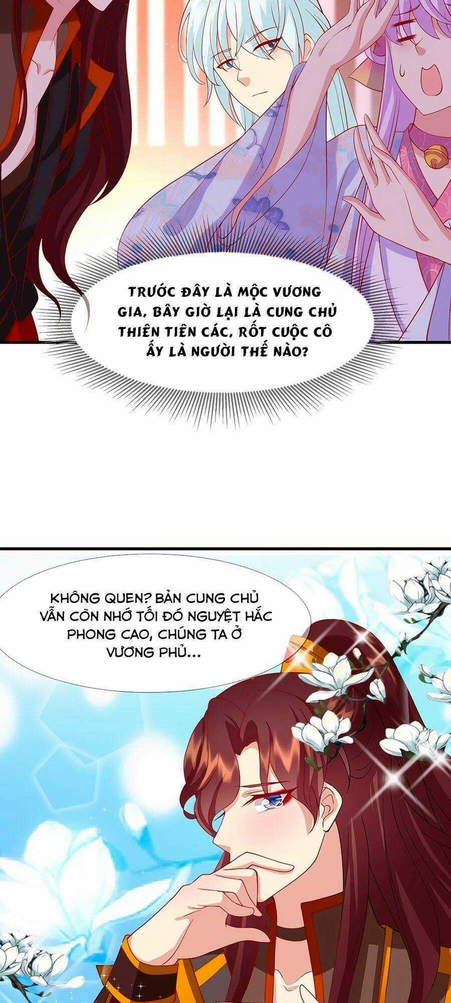 Dưỡng Thú Vi Phi - Chapter 32 - Trang 4