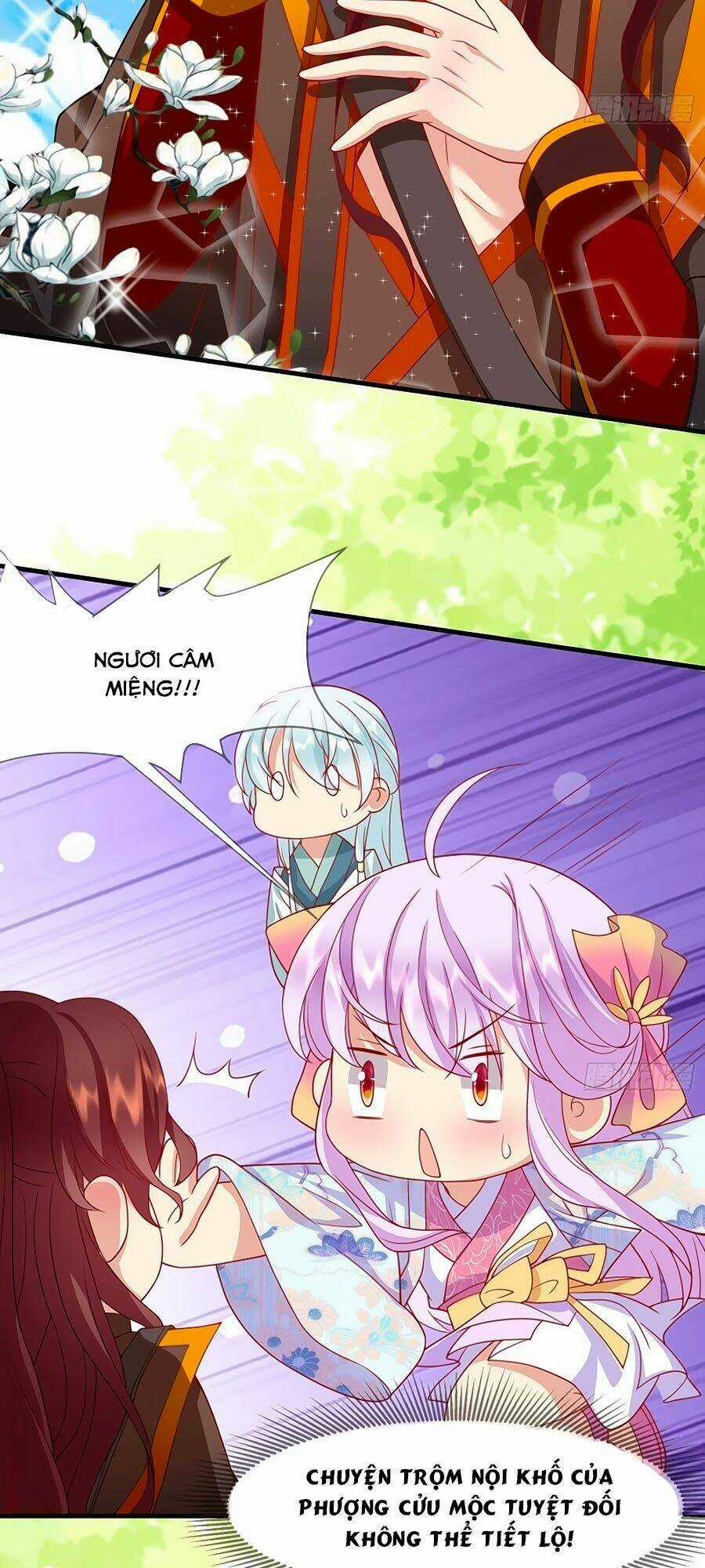 Dưỡng Thú Vi Phi - Chapter 32 - Trang 5