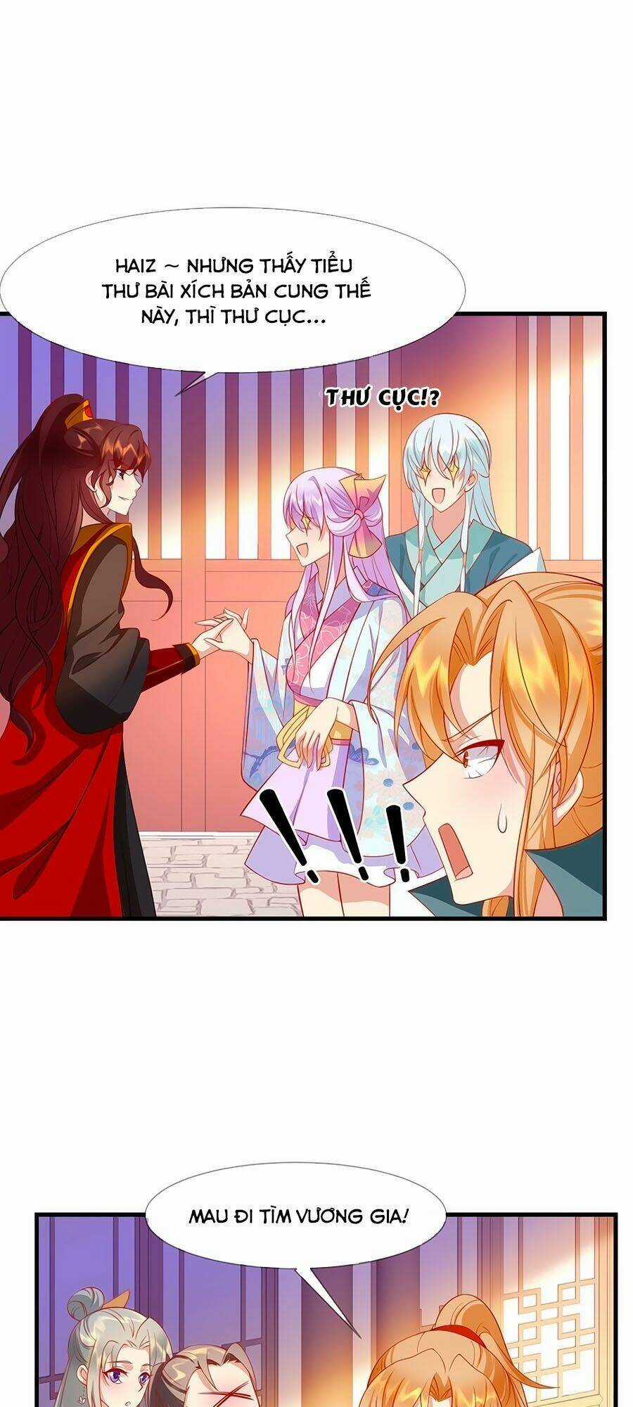 Dưỡng Thú Vi Phi - Chapter 32 - Trang 8