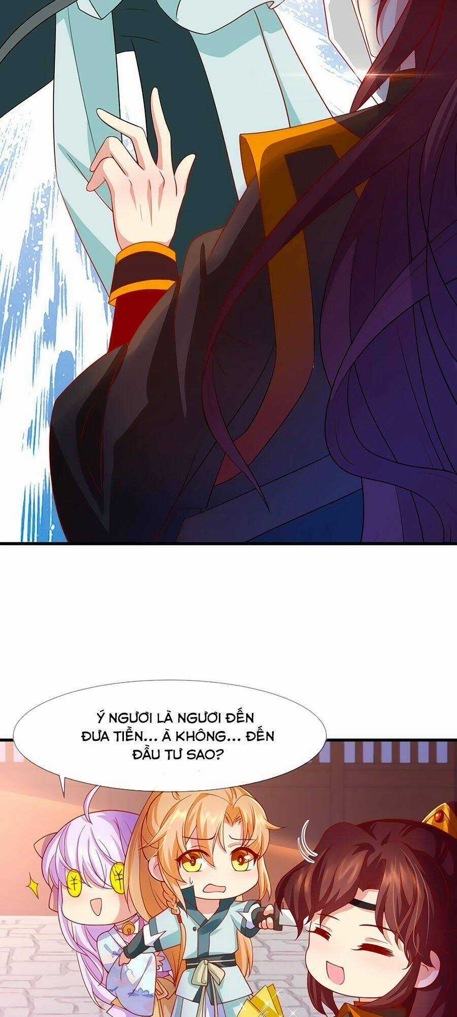 Dưỡng Thú Vi Phi - Chapter 32 - Trang 10