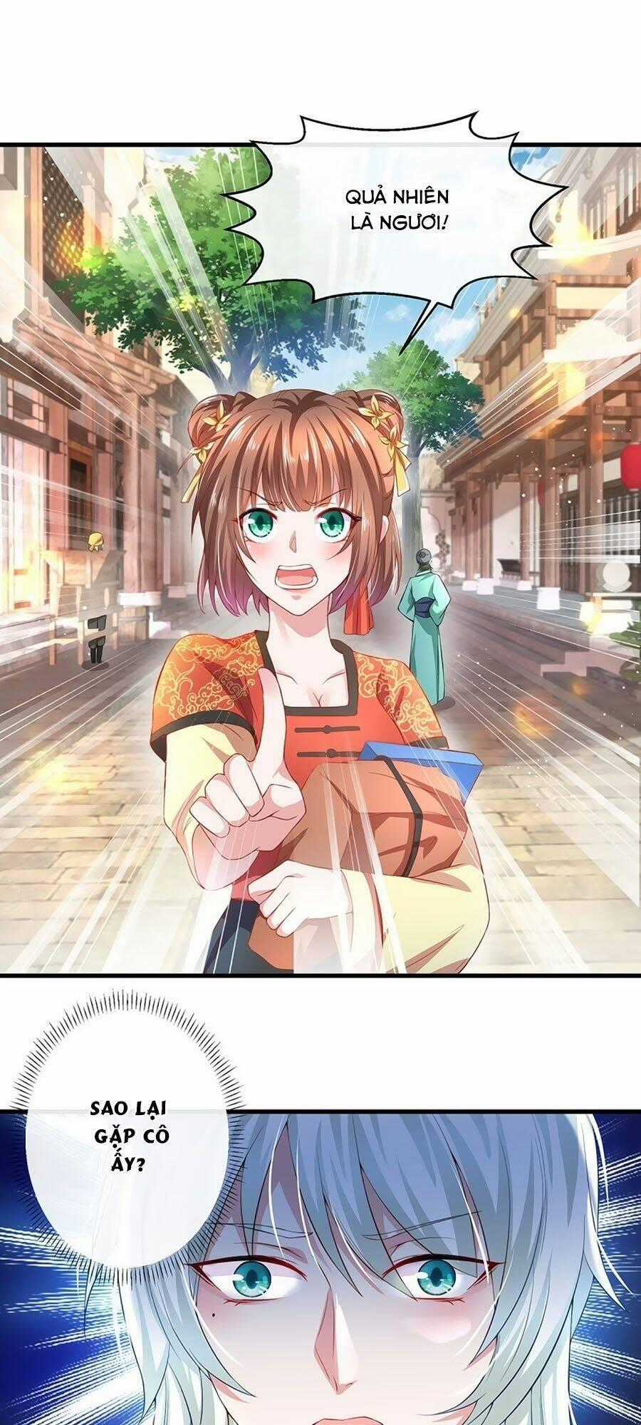 Dưỡng Thú Vi Phi - Chapter 33 - Trang 1