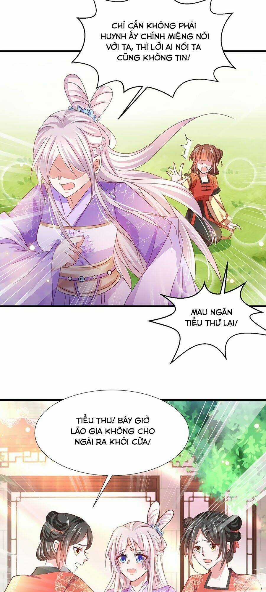 Dưỡng Thú Vi Phi - Chapter 33 - Trang 25