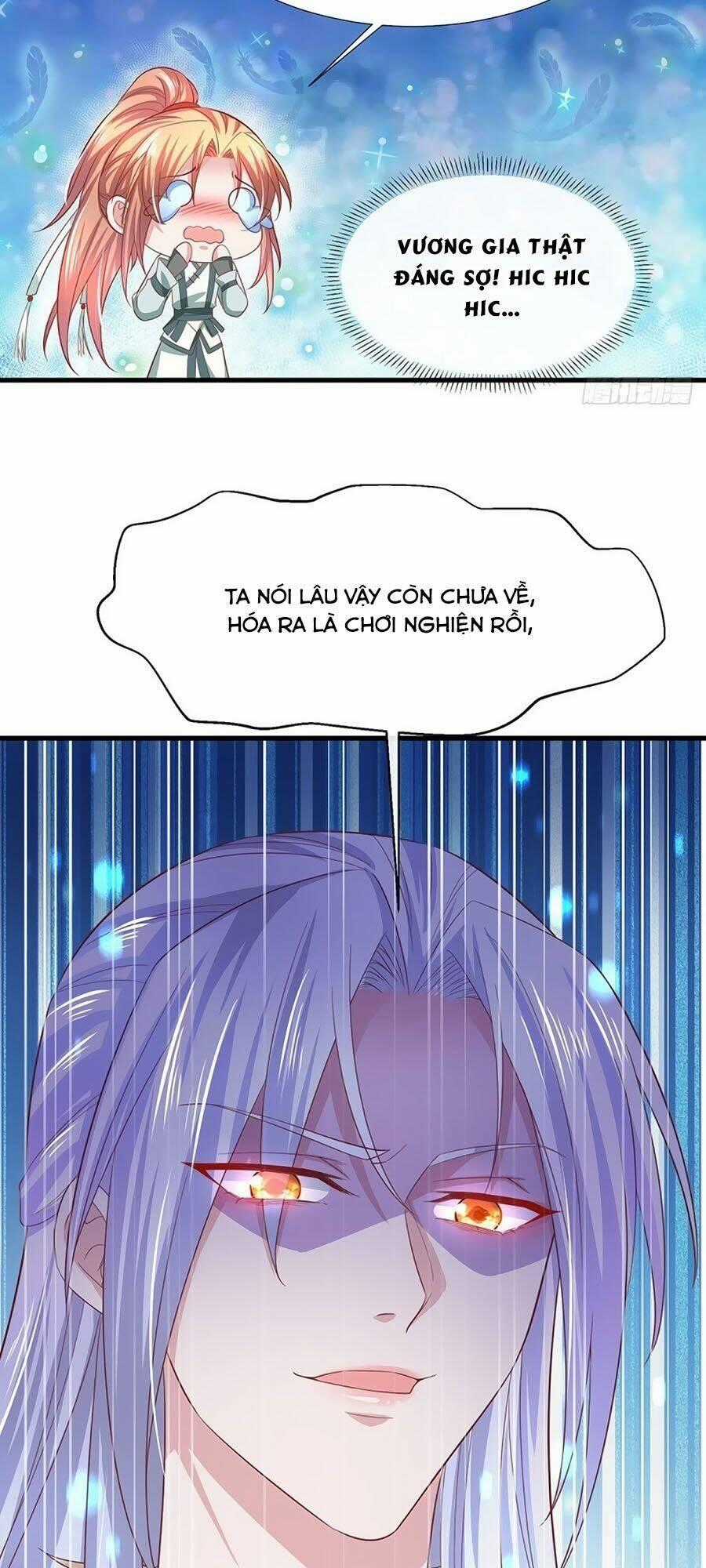 Dưỡng Thú Vi Phi - Chapter 33 - Trang 34