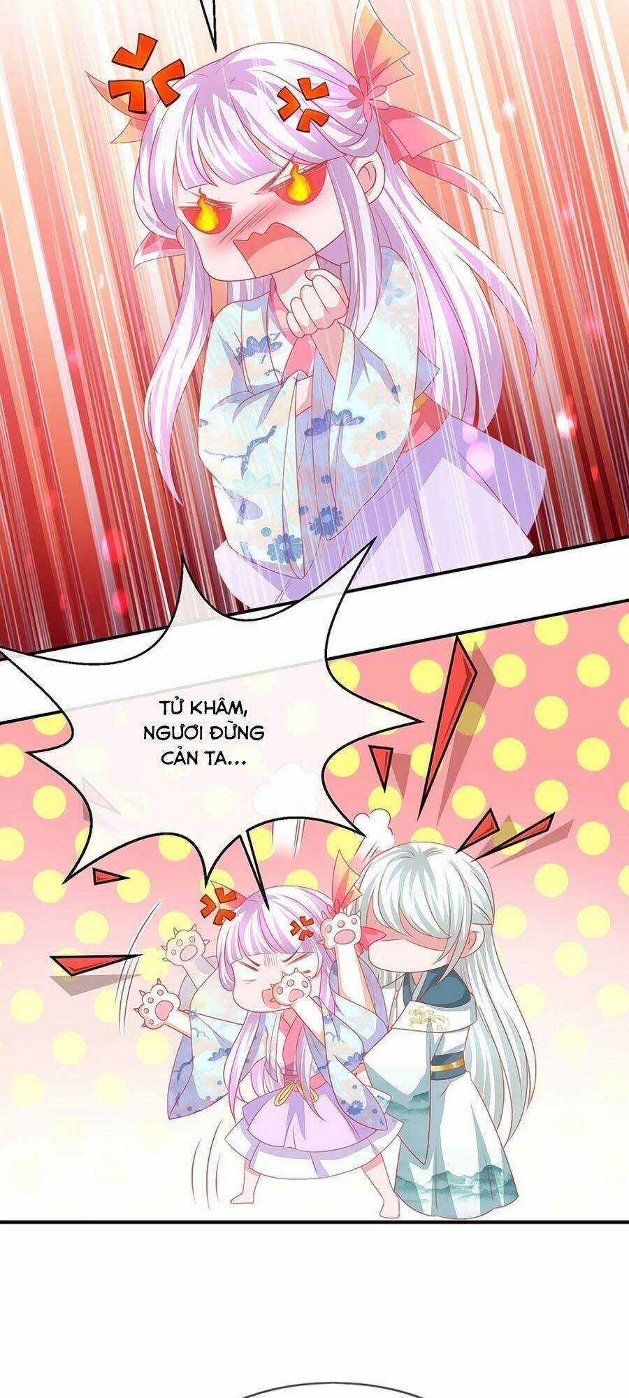 Dưỡng Thú Vi Phi - Chapter 33 - Trang 6