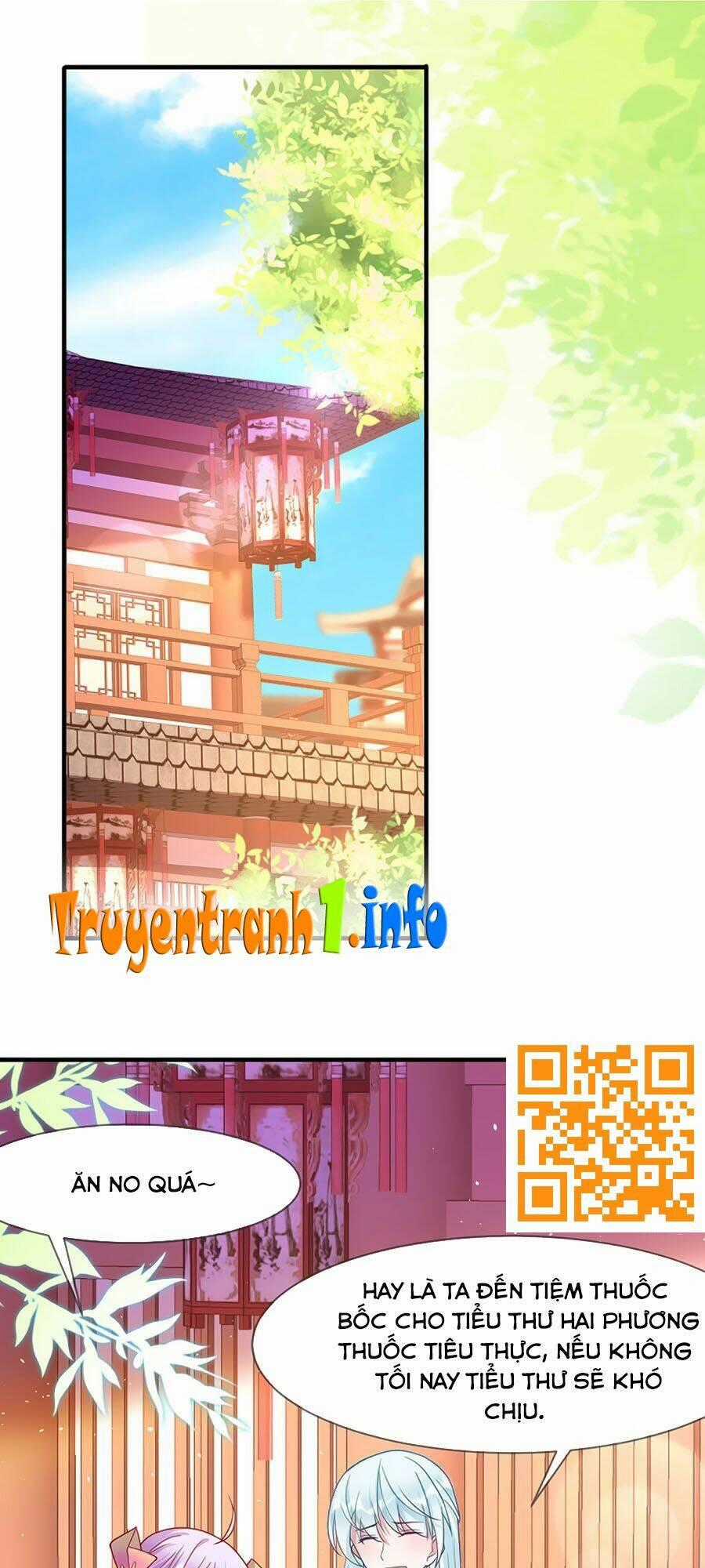 Dưỡng Thú Vi Phi - Chapter 34 - Trang 1