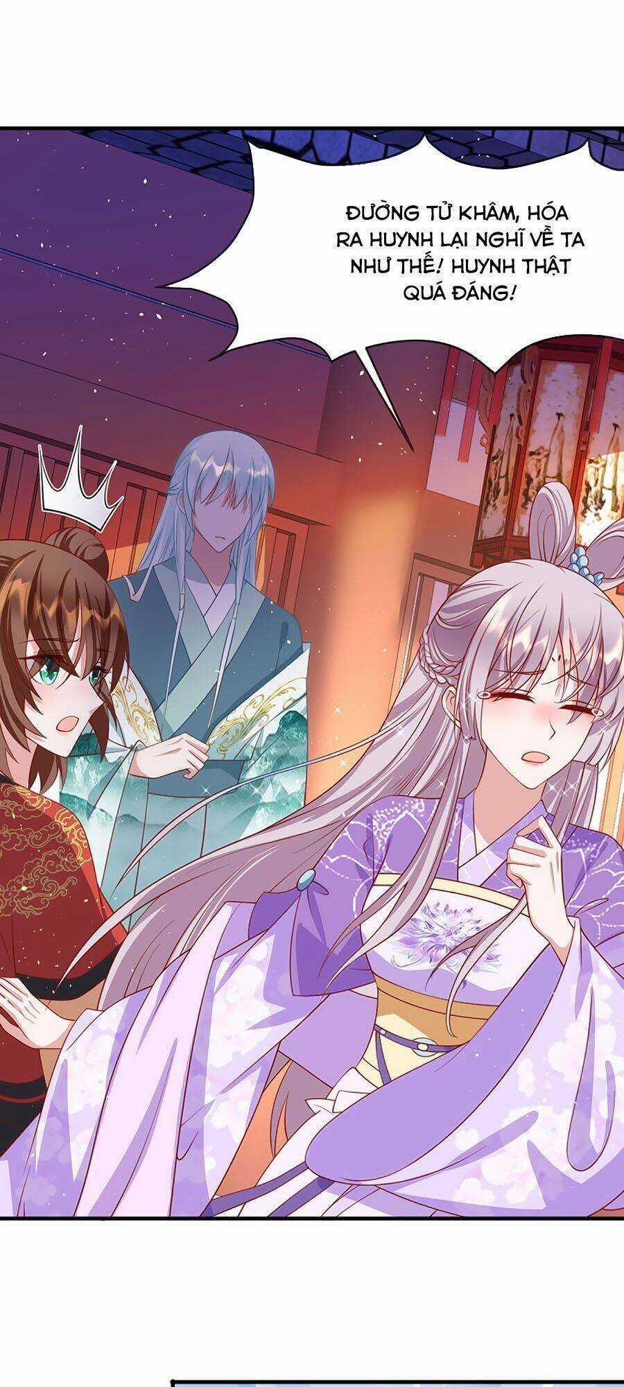 Dưỡng Thú Vi Phi - Chapter 34 - Trang 15