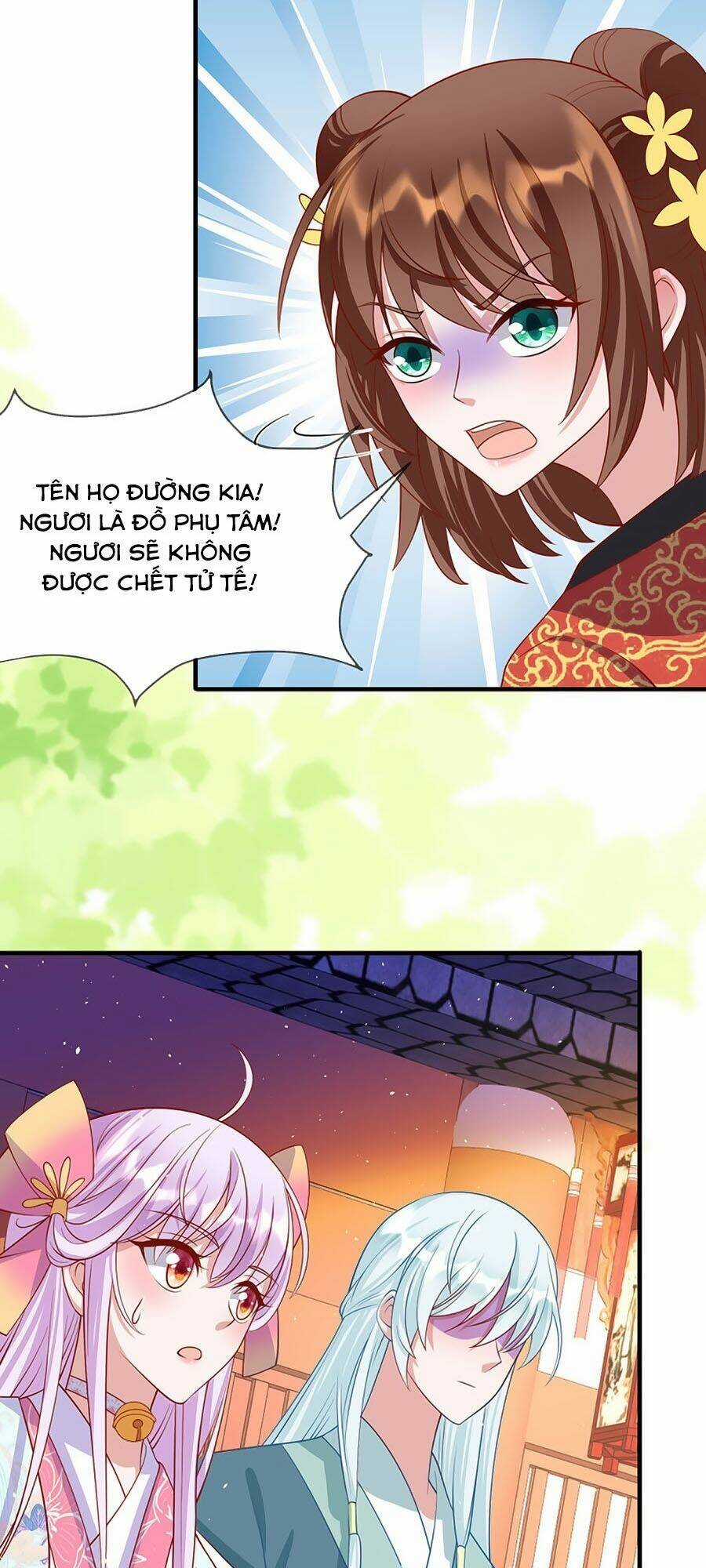 Dưỡng Thú Vi Phi - Chapter 34 - Trang 16