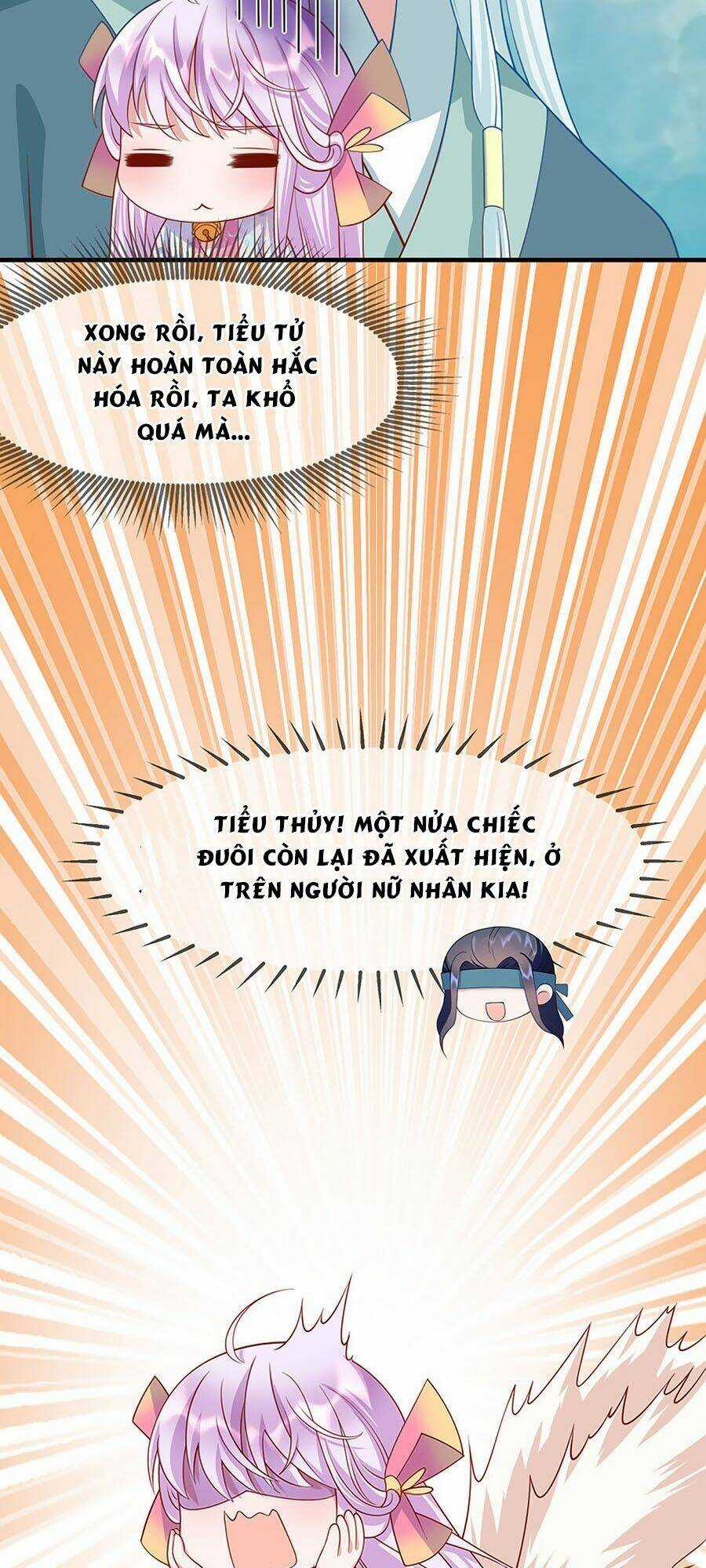 Dưỡng Thú Vi Phi - Chapter 34 - Trang 18