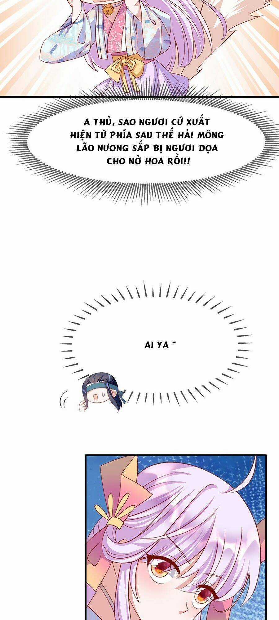 Dưỡng Thú Vi Phi - Chapter 34 - Trang 19