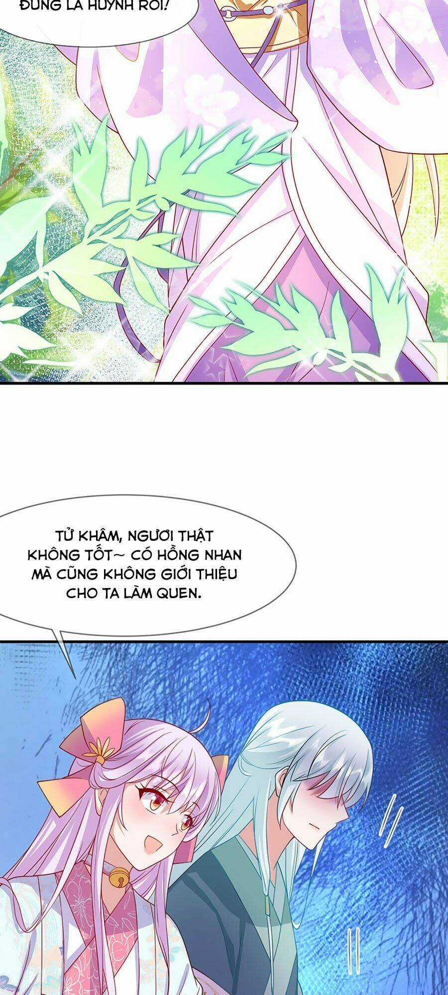 Dưỡng Thú Vi Phi - Chapter 34 - Trang 6