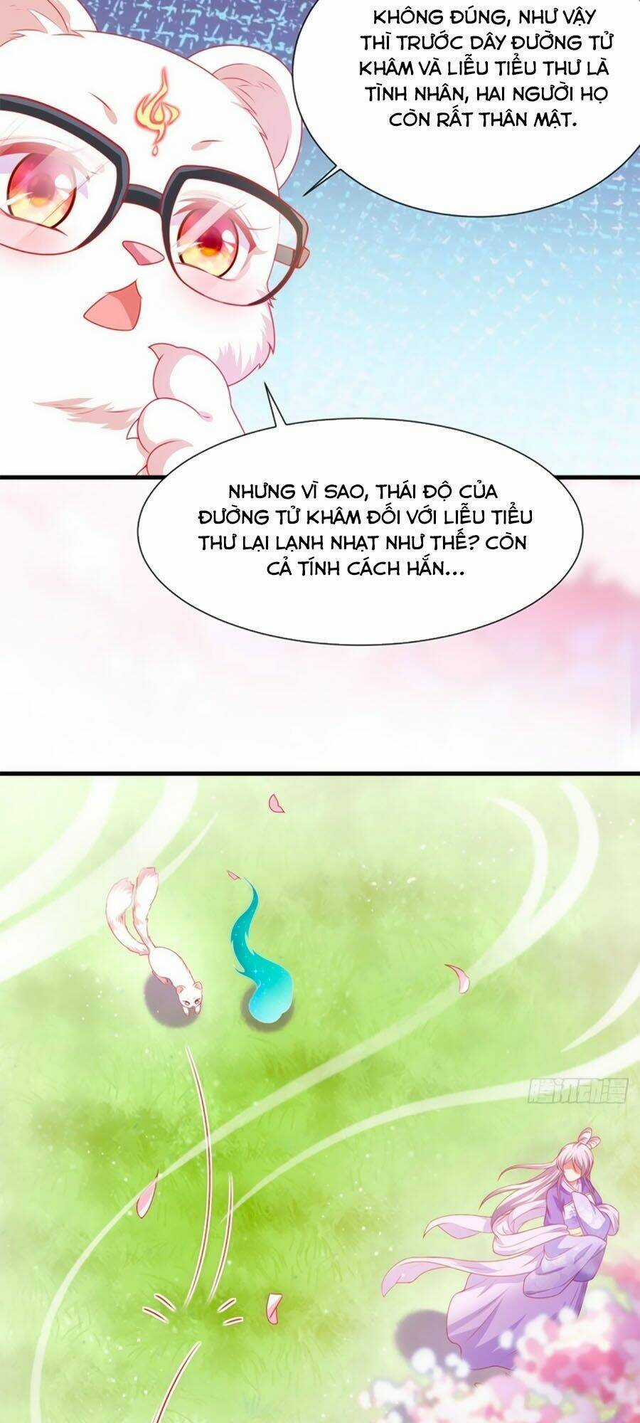 Dưỡng Thú Vi Phi - Chapter 36 - Trang 13