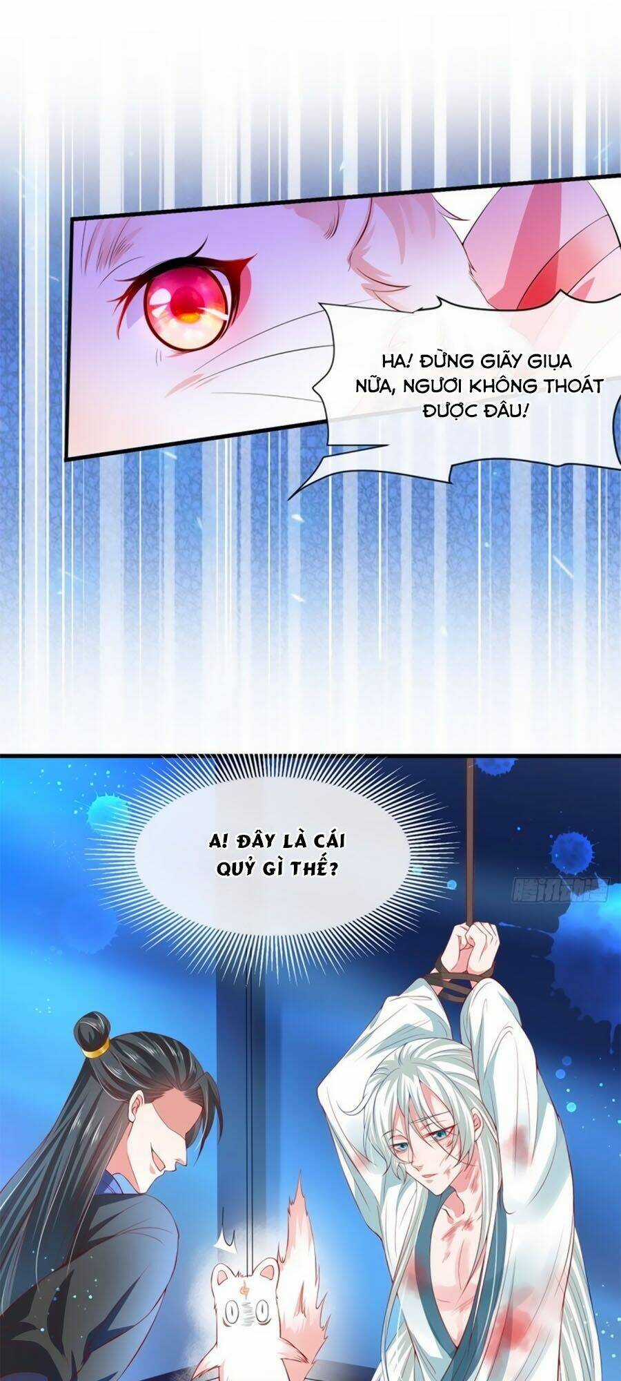 Dưỡng Thú Vi Phi - Chapter 36 - Trang 18