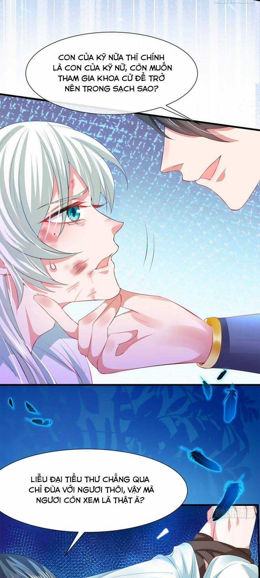 Dưỡng Thú Vi Phi - Chapter 36 - Trang 20