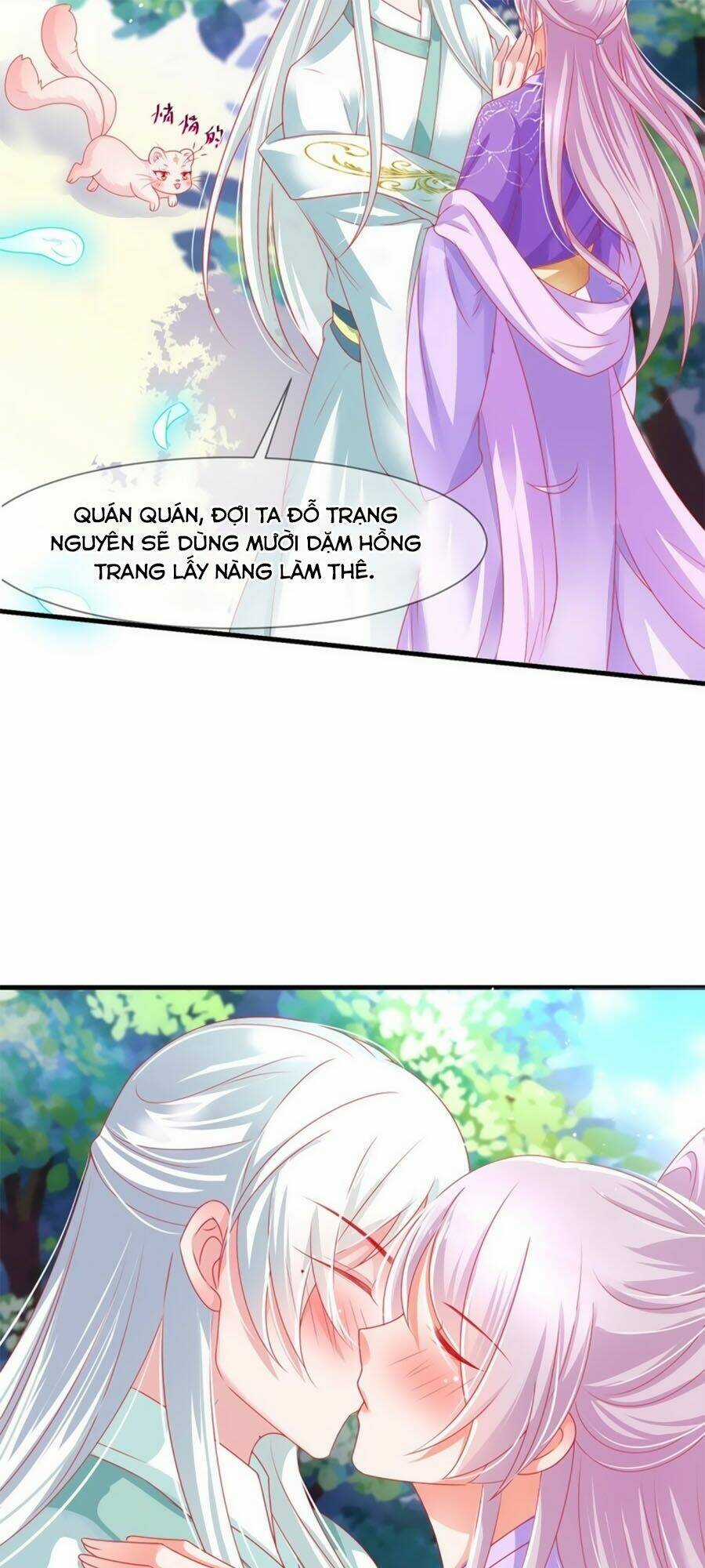 Dưỡng Thú Vi Phi - Chapter 36 - Trang 8