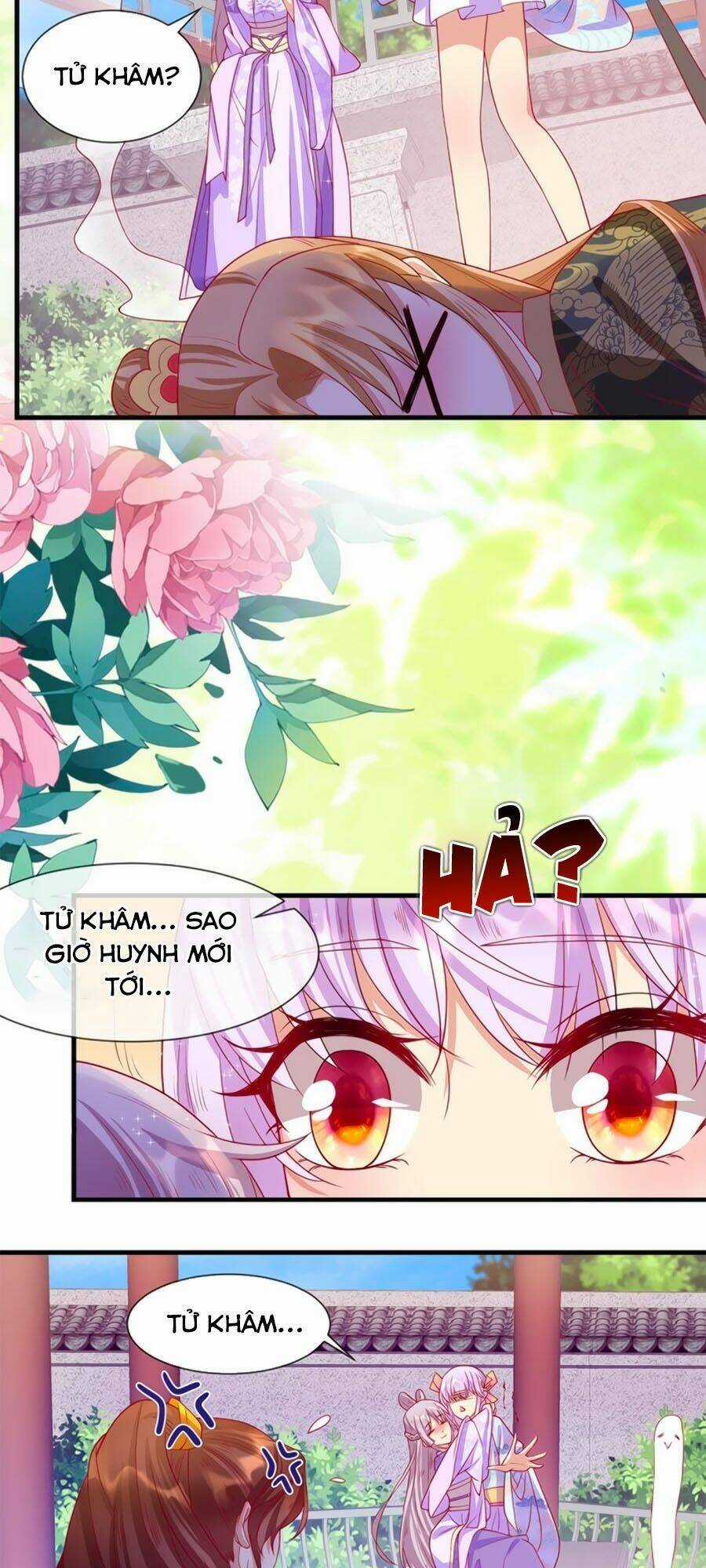 Dưỡng Thú Vi Phi - Chapter 37 - Trang 33