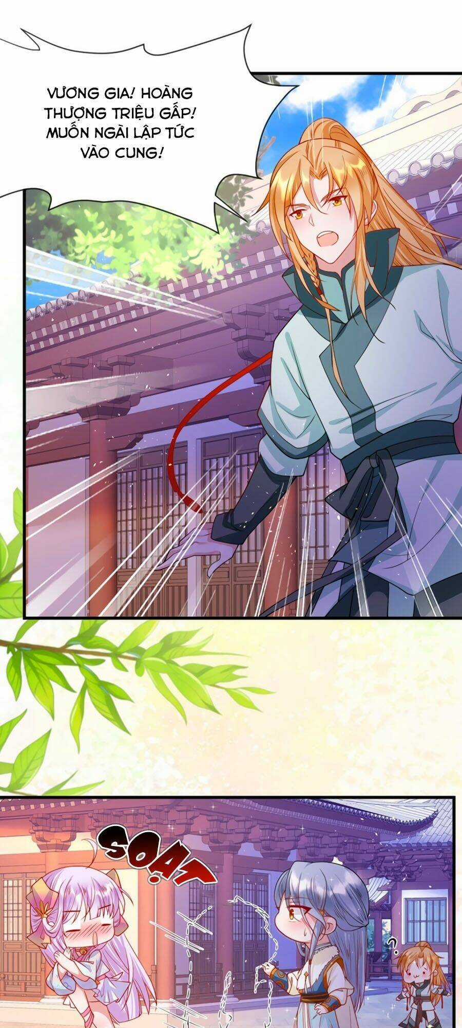 Dưỡng Thú Vi Phi - Chapter 37 - Trang 8