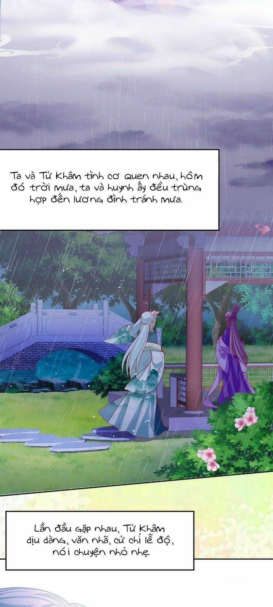 Dưỡng Thú Vi Phi - Chapter 38 - Trang 12