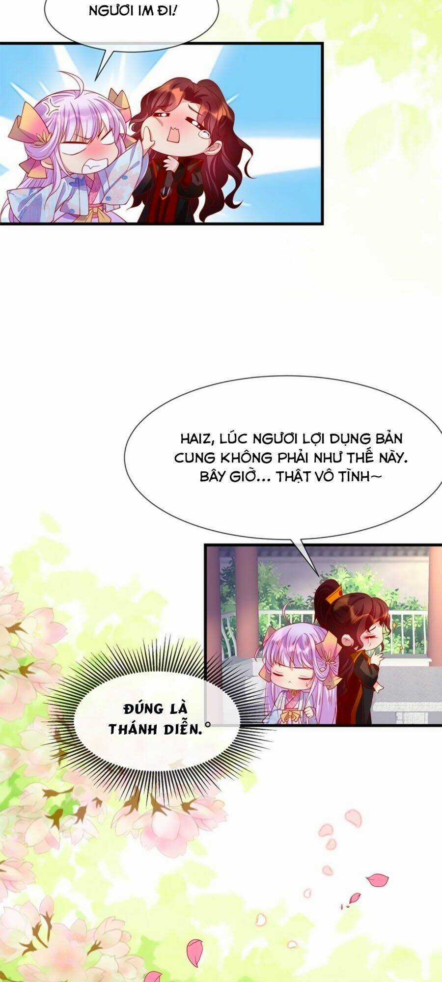 Dưỡng Thú Vi Phi - Chapter 38 - Trang 17