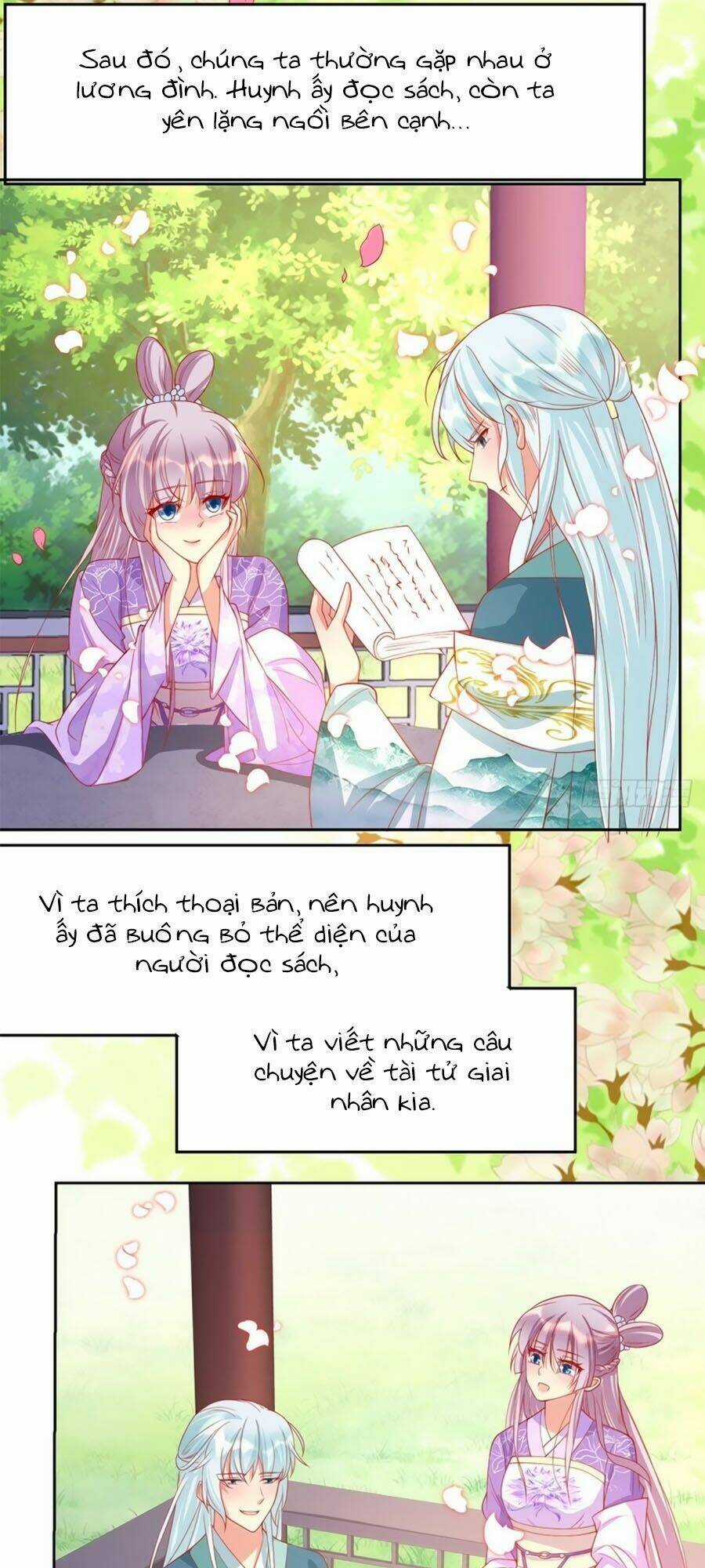 Dưỡng Thú Vi Phi - Chapter 38 - Trang 18