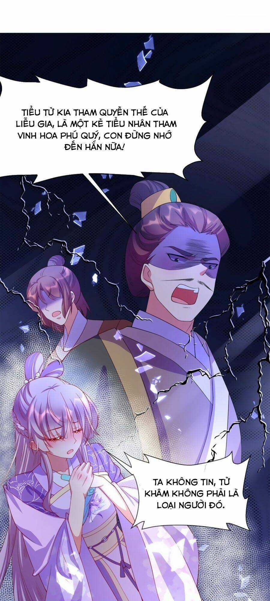 Dưỡng Thú Vi Phi - Chapter 38 - Trang 22