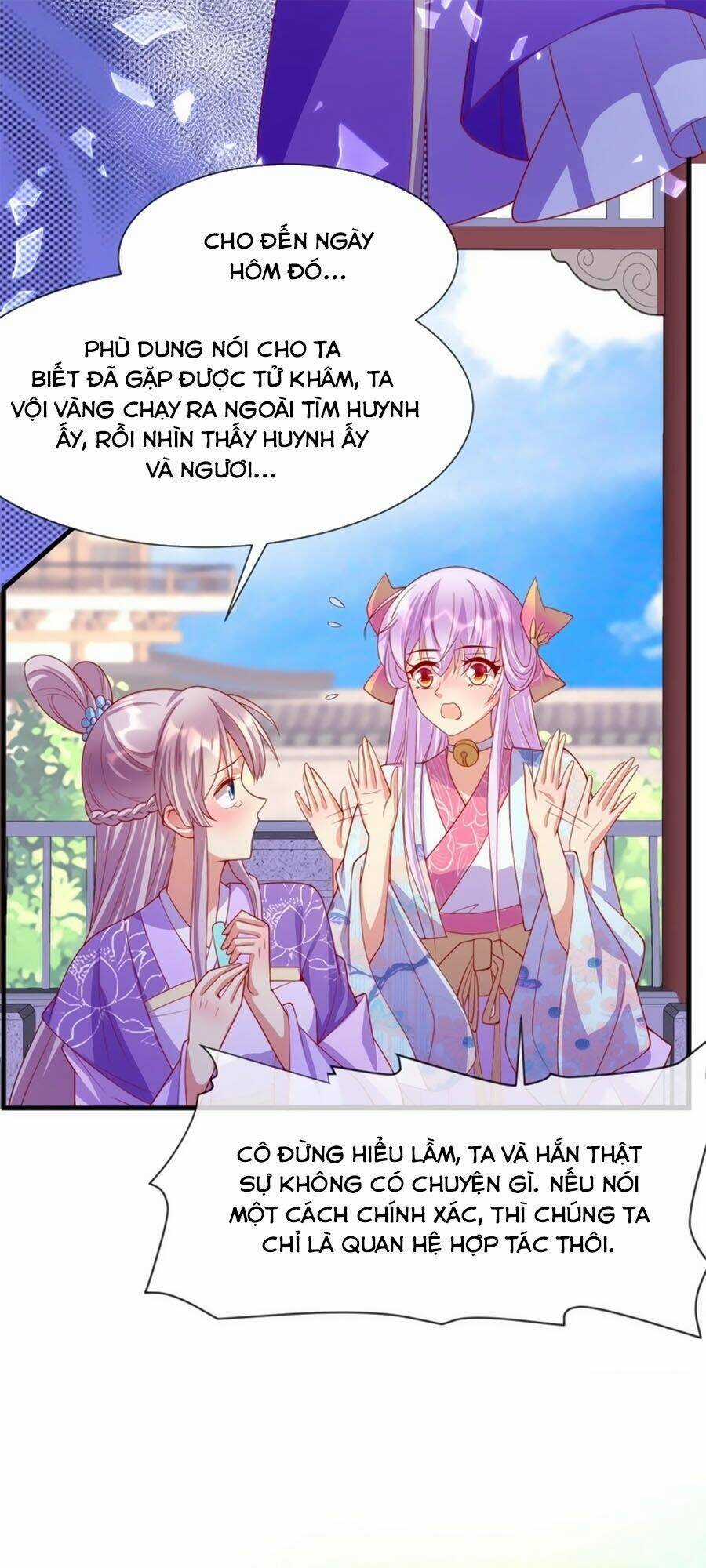 Dưỡng Thú Vi Phi - Chapter 38 - Trang 24