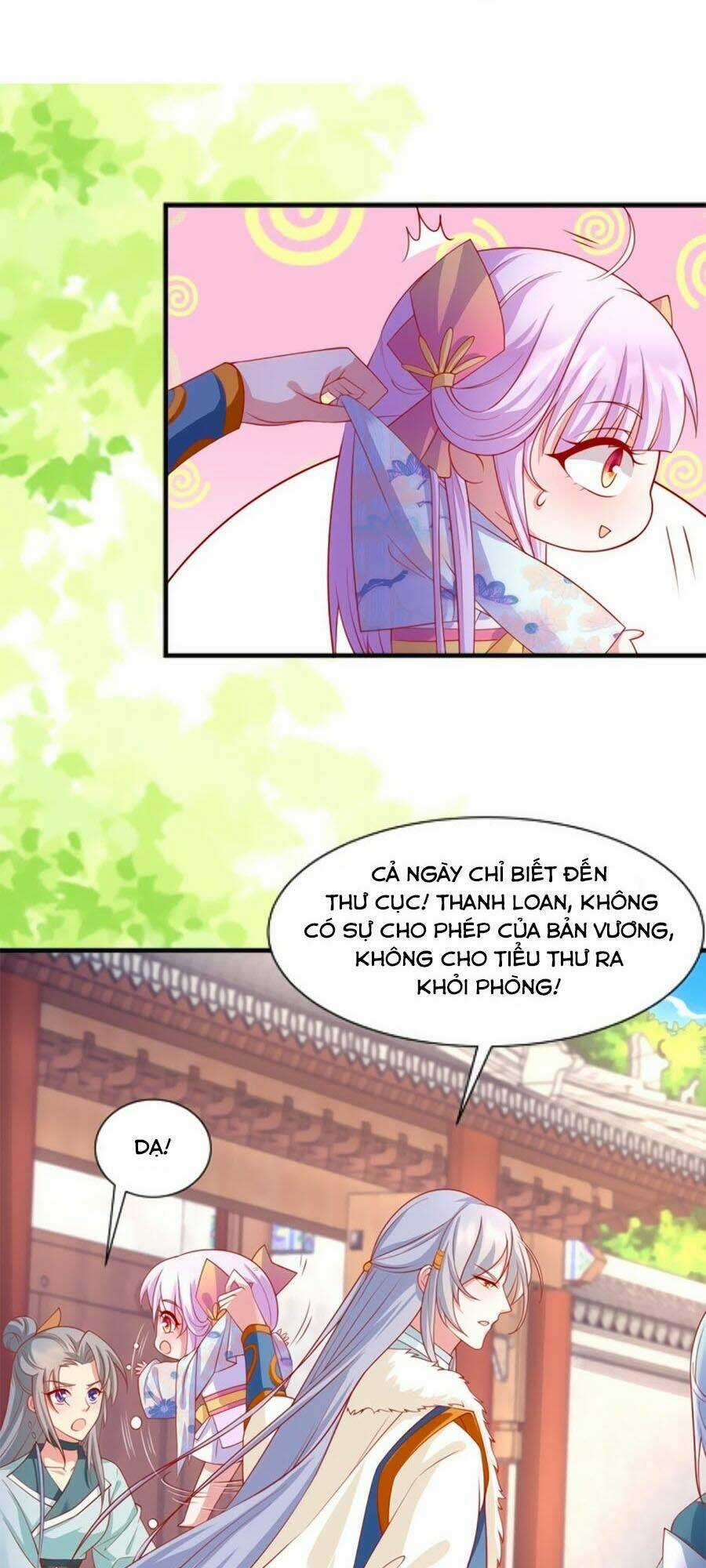 Dưỡng Thú Vi Phi - Chapter 39 - Trang 12