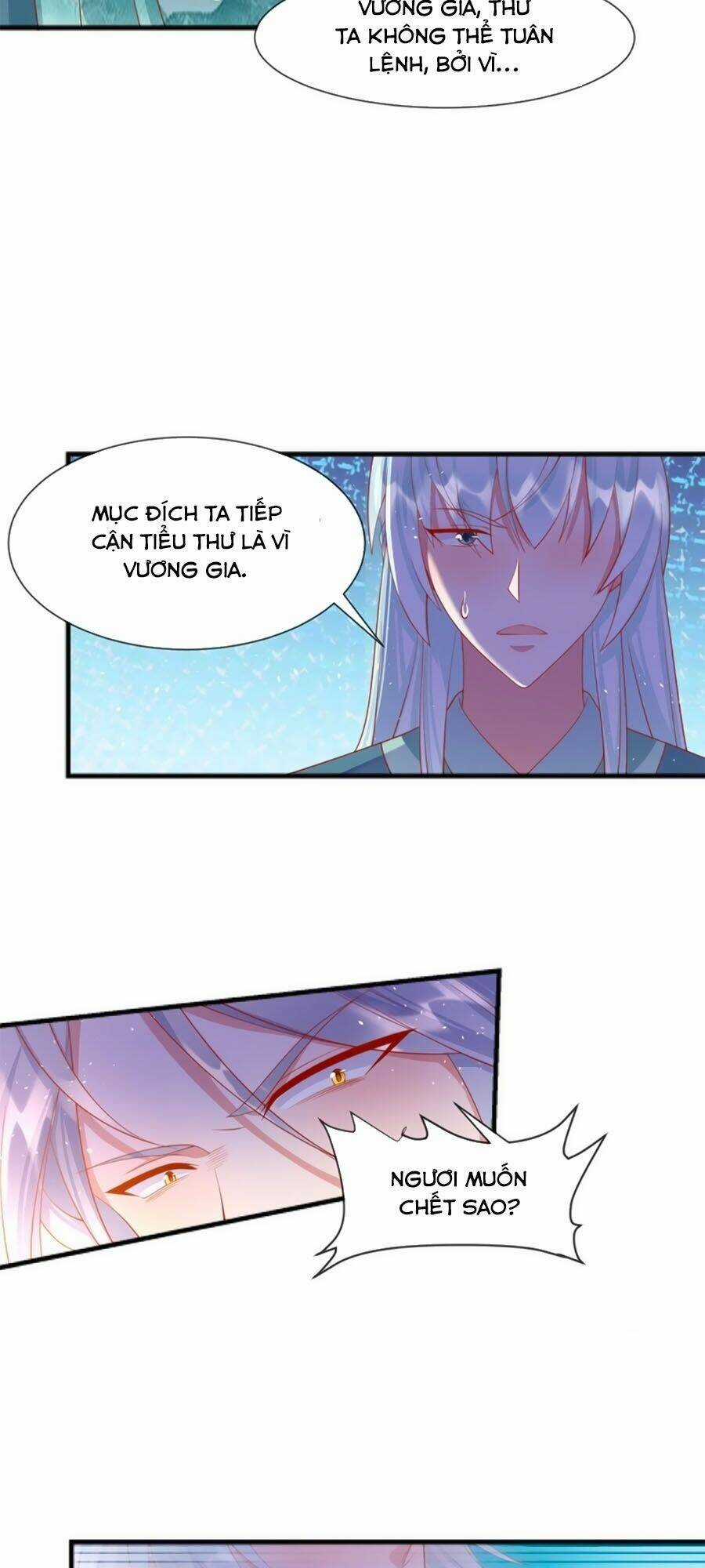 Dưỡng Thú Vi Phi - Chapter 39 - Trang 18