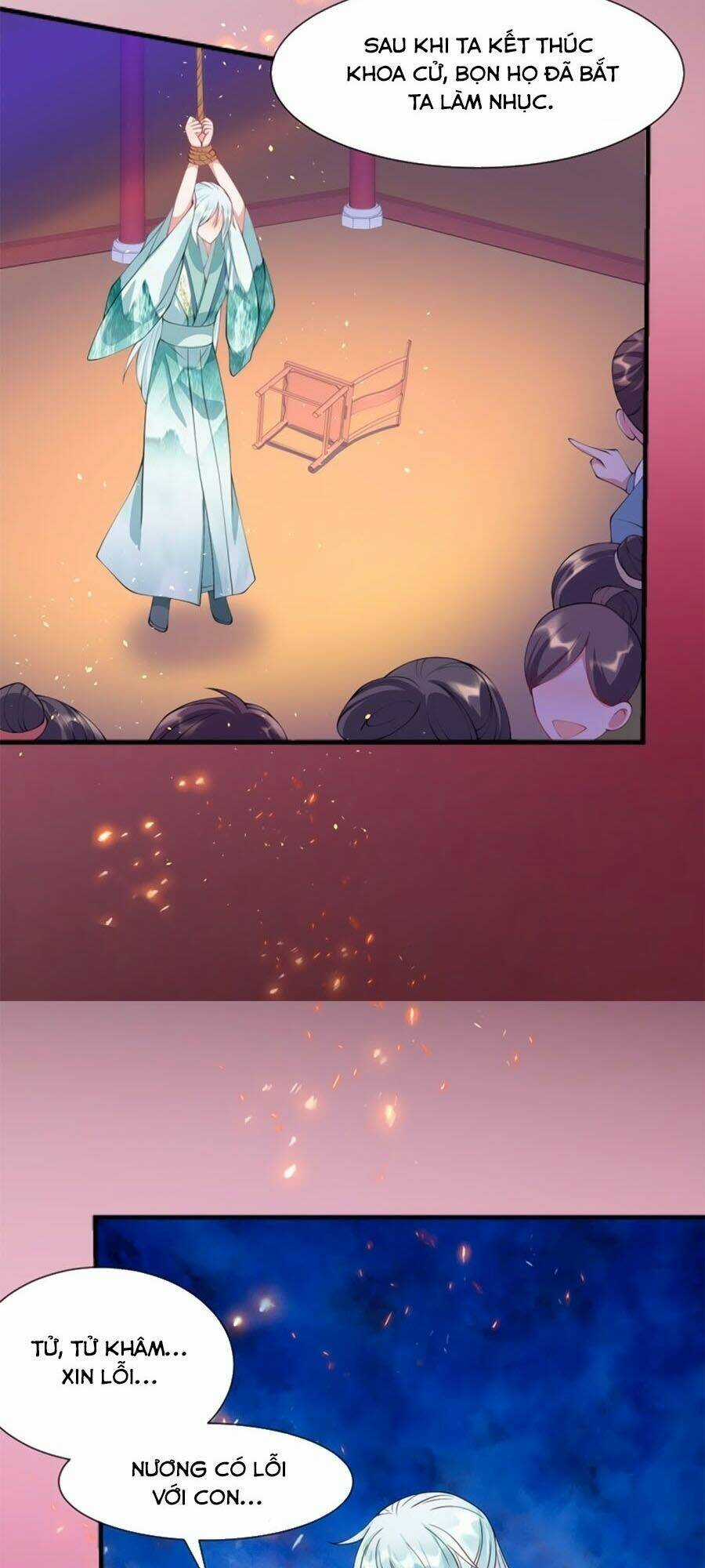 Dưỡng Thú Vi Phi - Chapter 39 - Trang 22