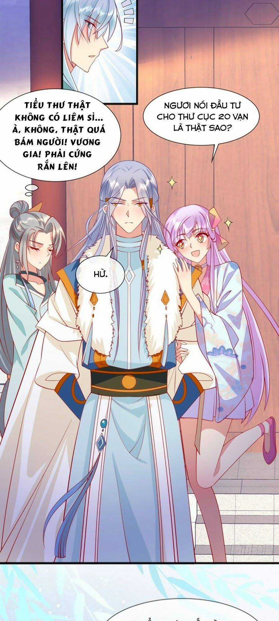 Dưỡng Thú Vi Phi - Chapter 39 - Trang 9