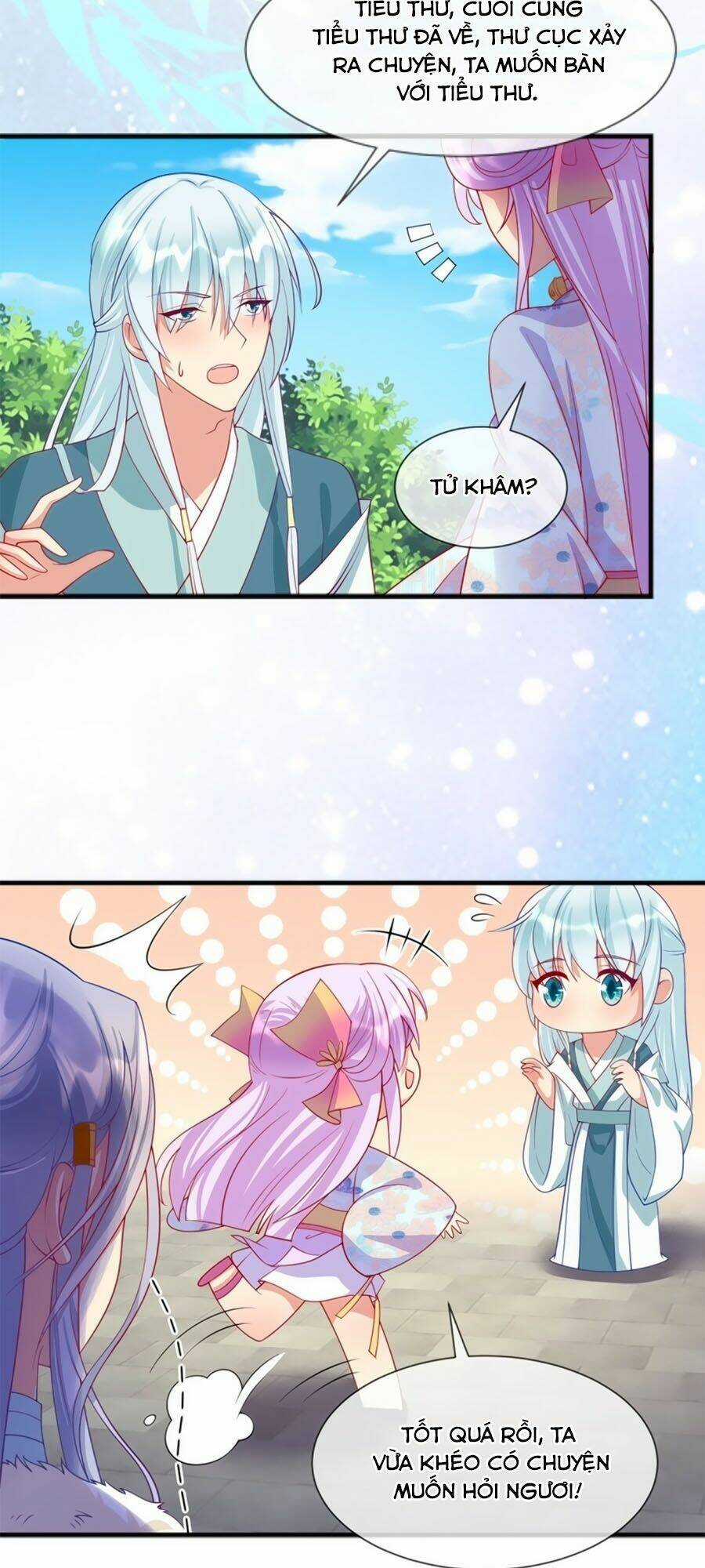 Dưỡng Thú Vi Phi - Chapter 39 - Trang 10